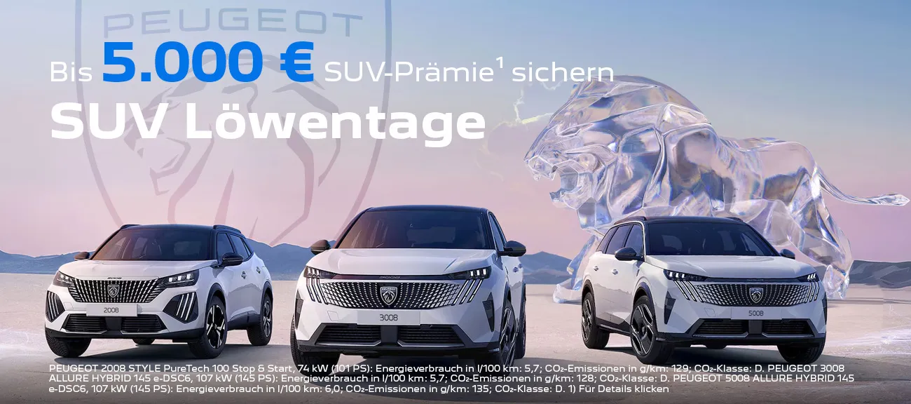 5000 eur suv prämie