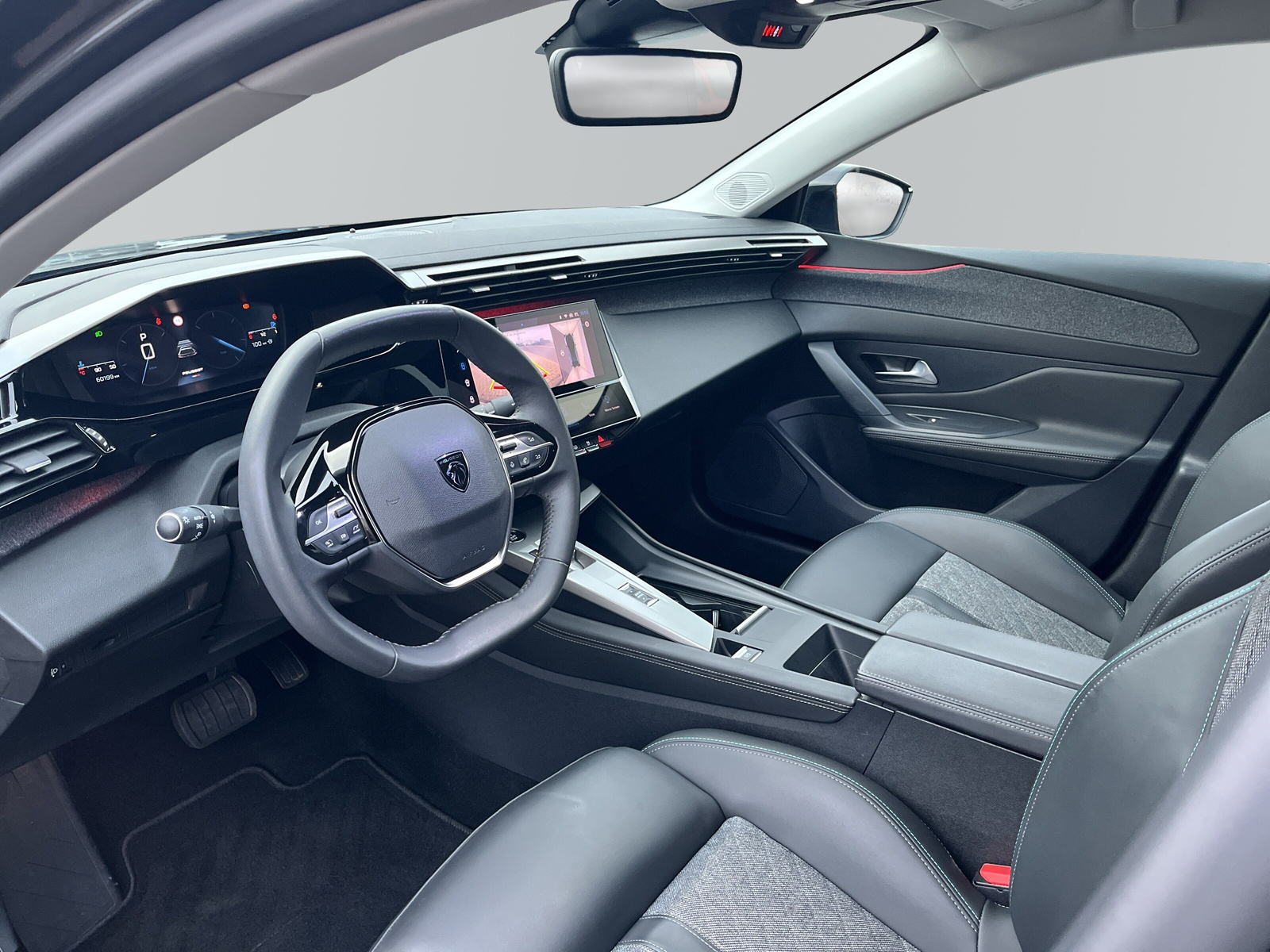 408 Allure Pack 1.2 Puretech 130 EAT8 *360-KAMERA*SHZ*LENKRAD-HZG*