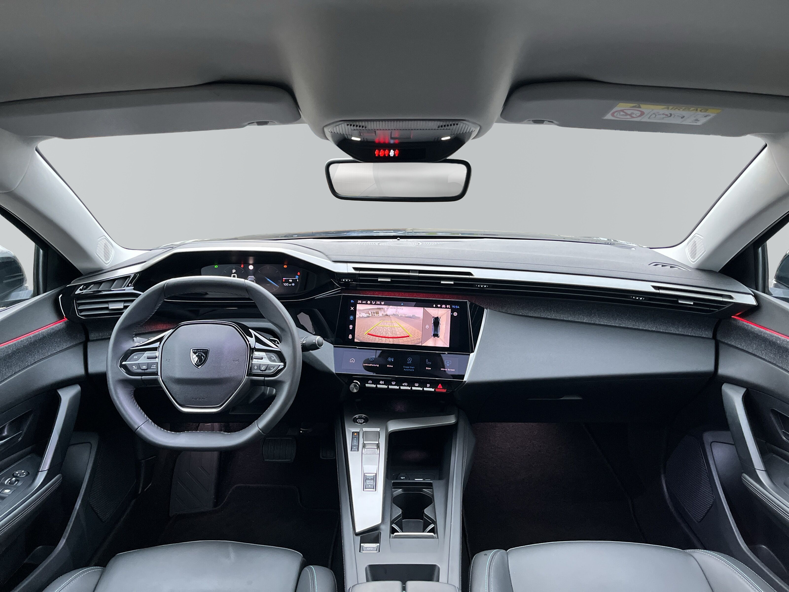 408 Allure Pack 1.2 Puretech 130 EAT8 *360-KAMERA*SHZ*LENKRAD-HZG*