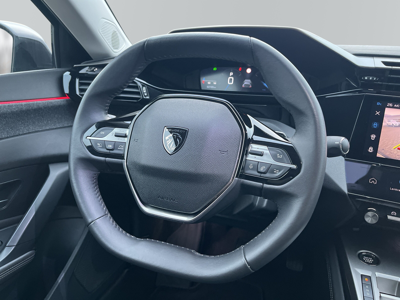 408 Allure Pack 1.2 Puretech 130 EAT8 *360-KAMERA*SHZ*LENKRAD-HZG*