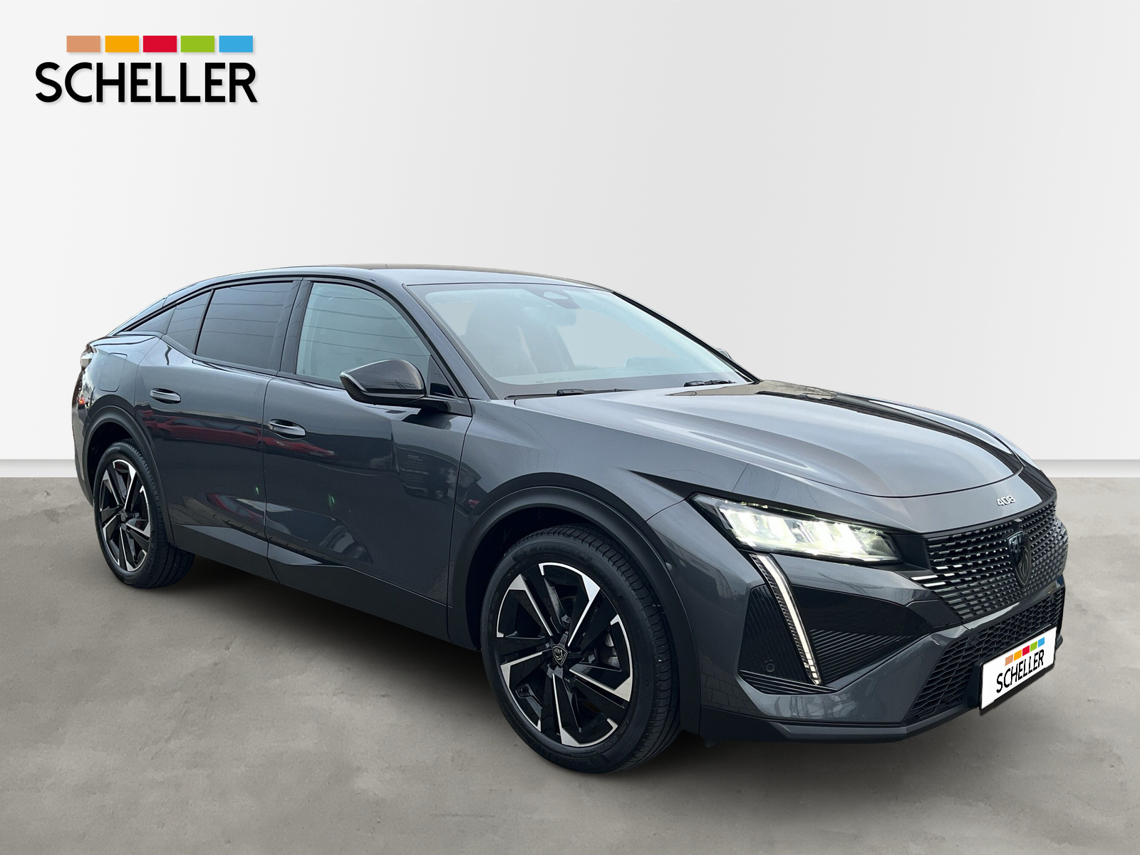 408 Allure Pack 1.2 Puretech 130 EAT8 *360-KAMERA*SHZ*LENKRAD-HZG*