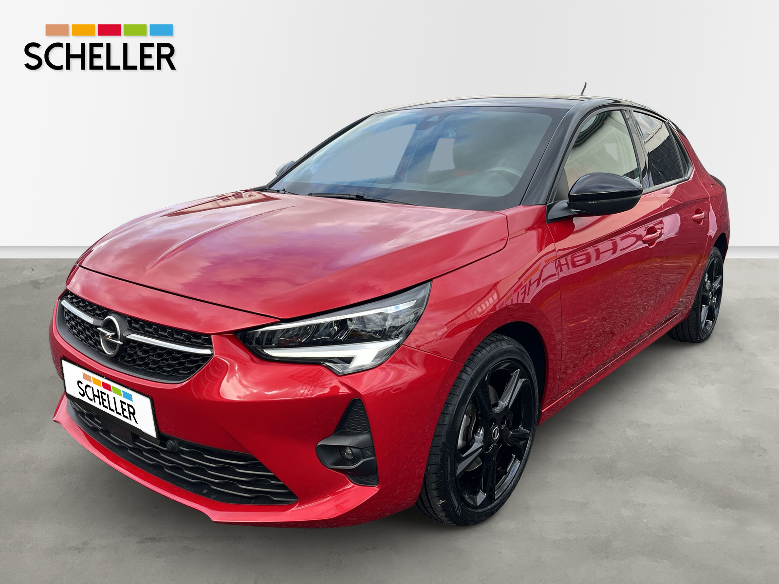 Corsa F GS Line 1.2 Turbo *PDC*KLIMA*LED*