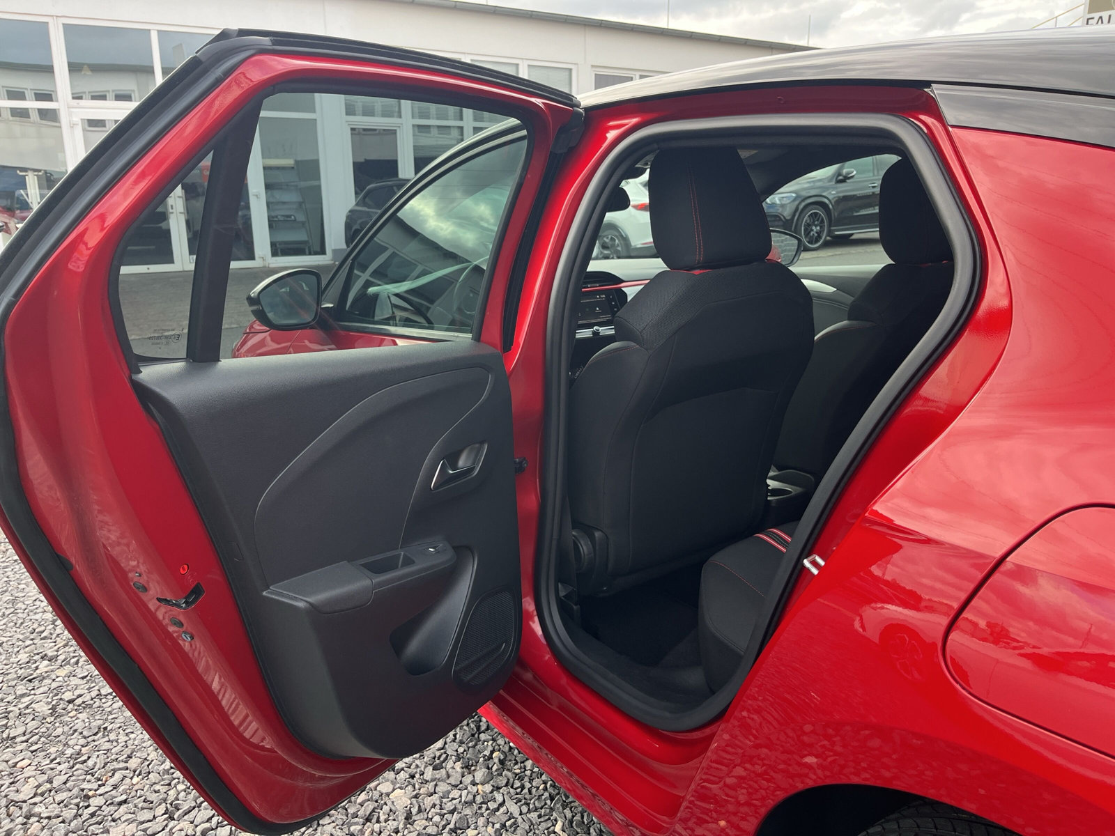 Corsa F GS Line 1.2 Turbo *PDC*KLIMA*LED*