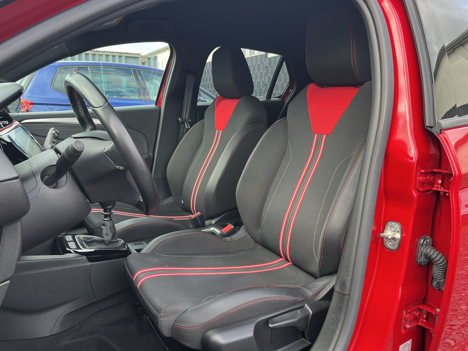 Corsa F GS Line 1.2 Turbo *PDC*KLIMA*LED*
