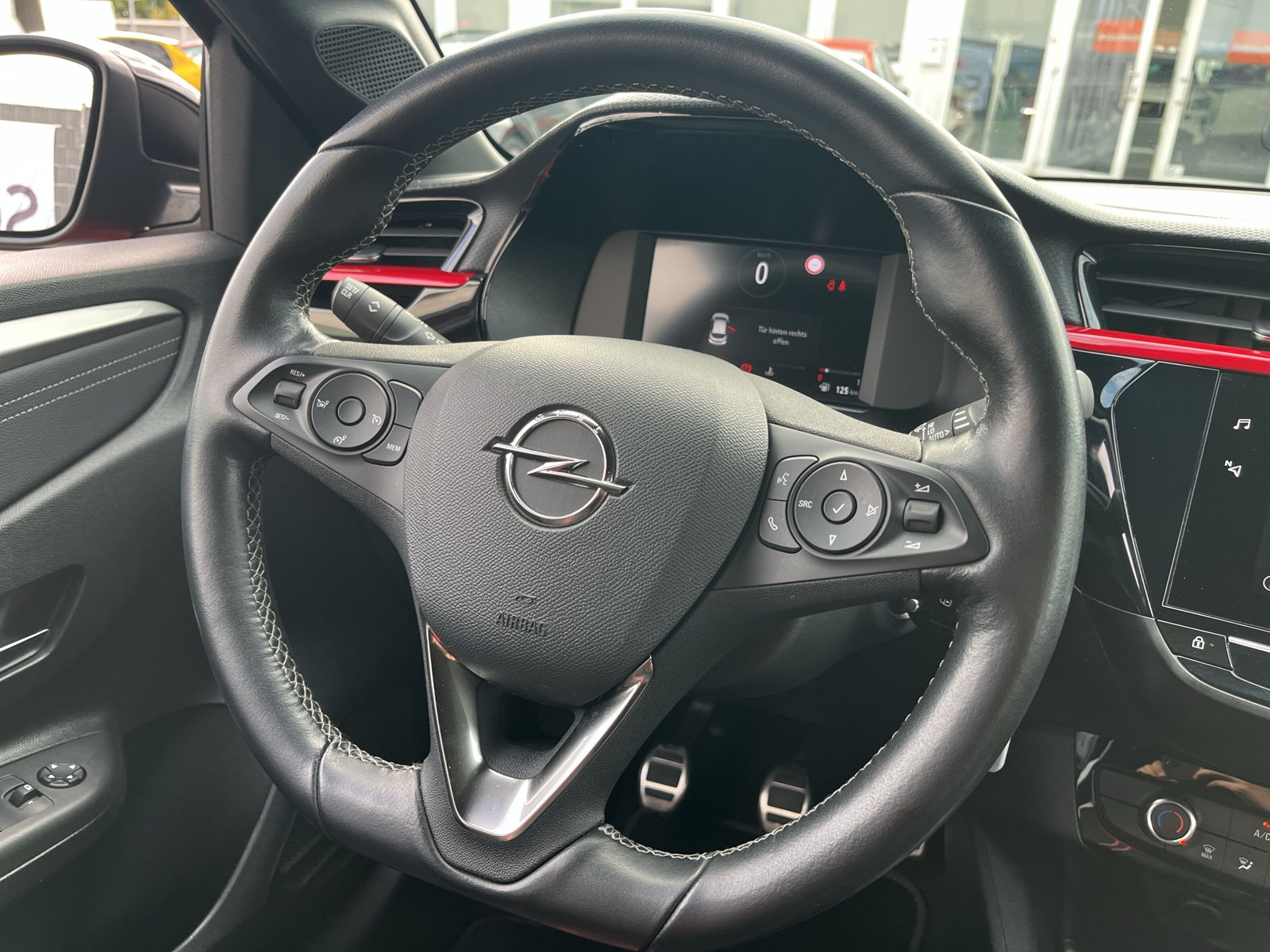 Corsa F GS Line 1.2 Turbo *PDC*KLIMA*LED*