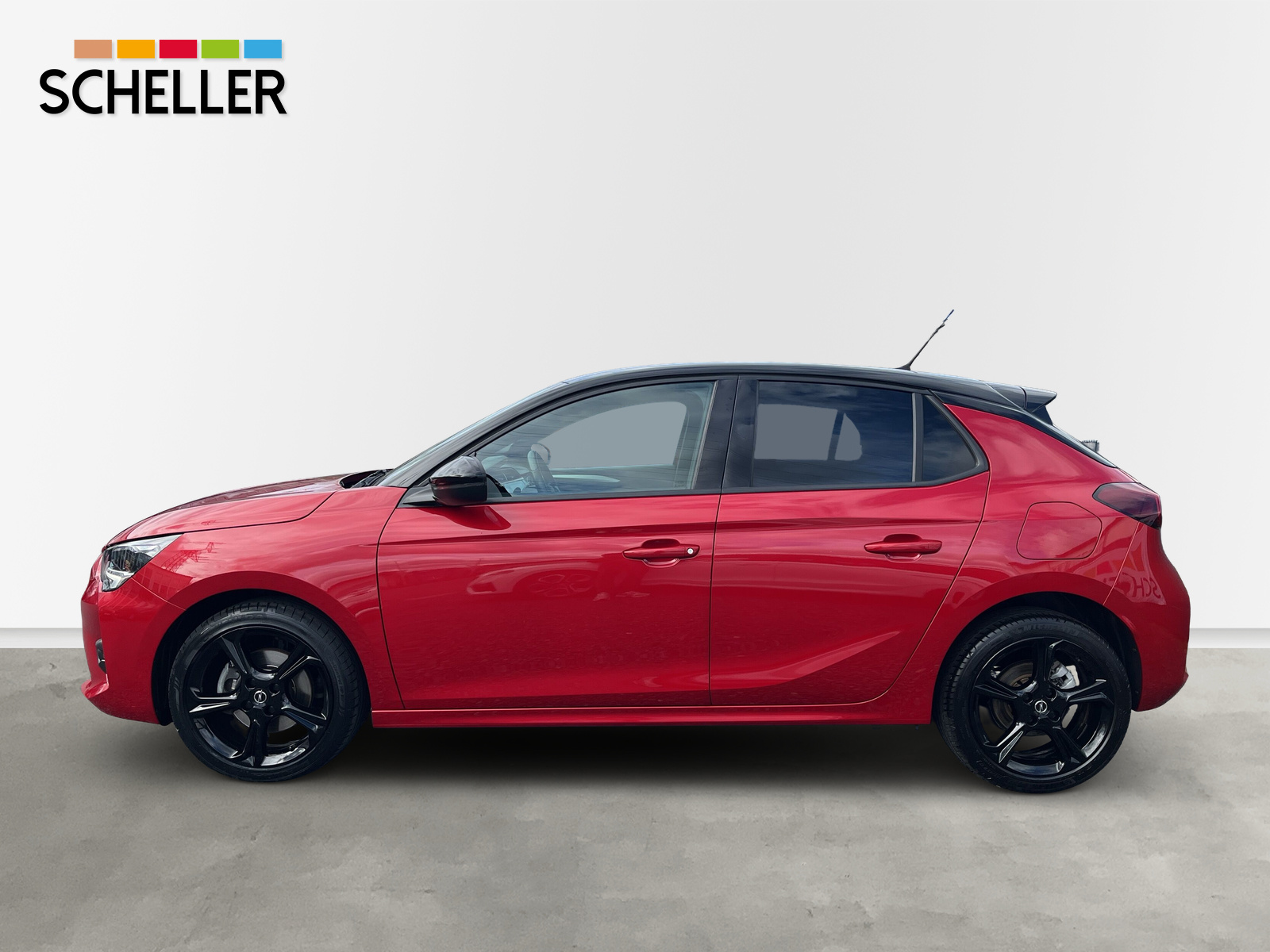 Corsa F GS Line 1.2 Turbo *PDC*KLIMA*LED*