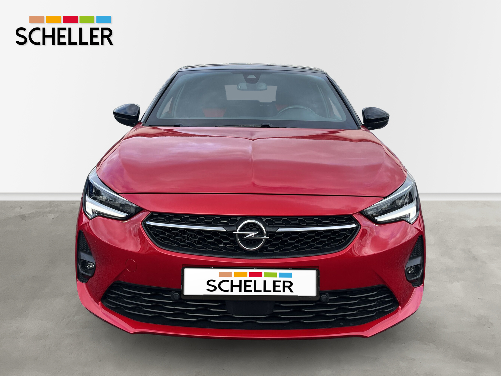 Corsa F GS Line 1.2 Turbo *PDC*KLIMA*LED*