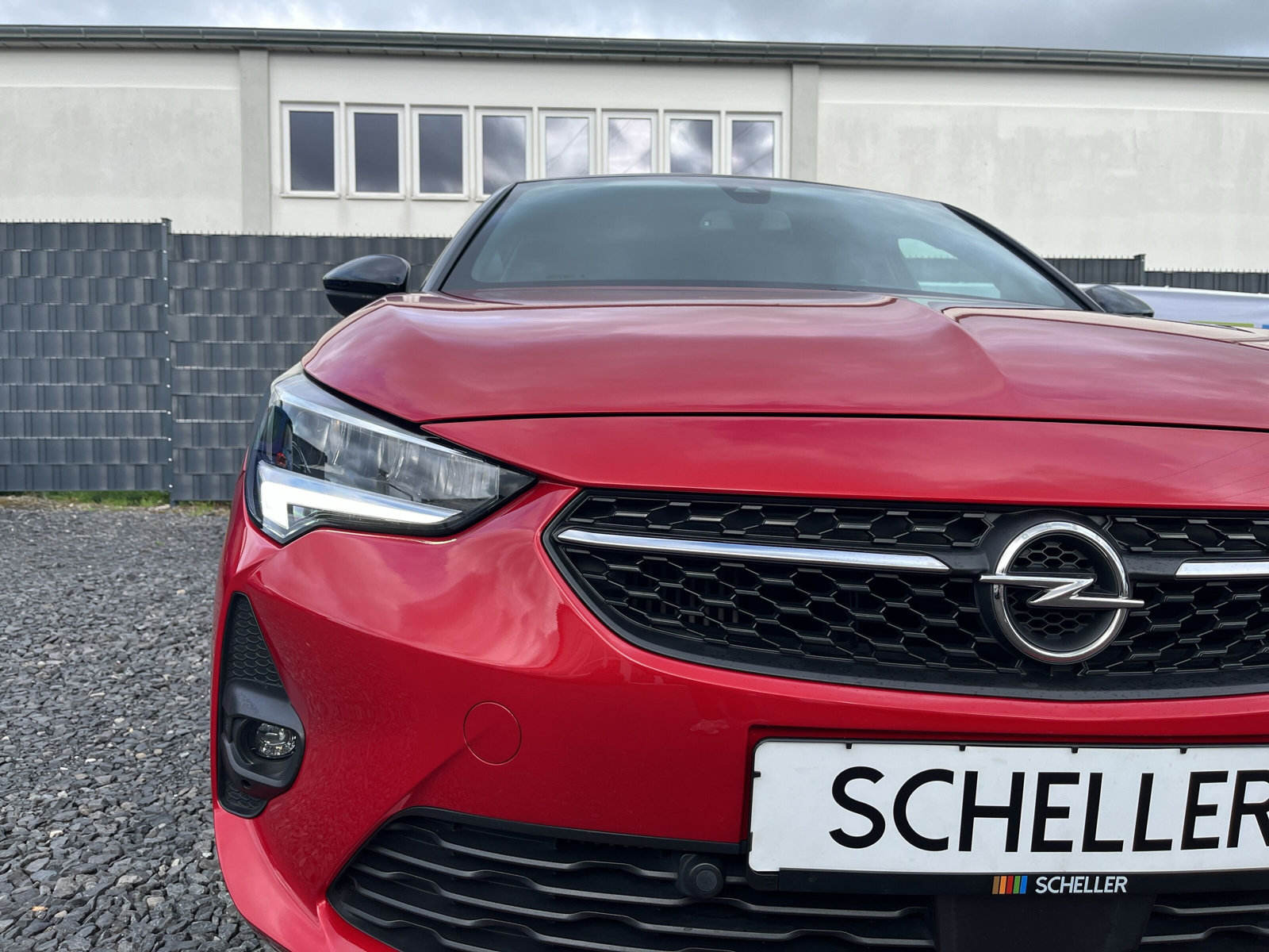 Corsa F GS Line 1.2 Turbo *PDC*KLIMA*LED*