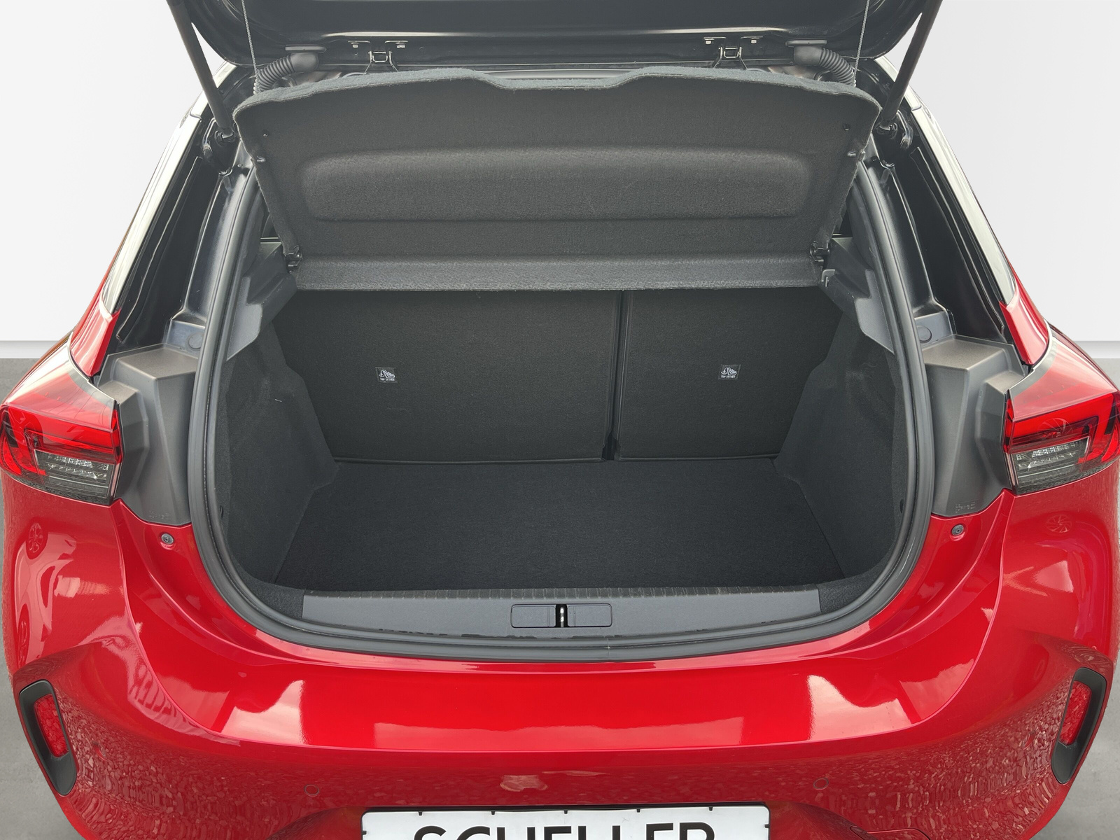 Corsa F GS Line 1.2 Turbo *PDC*KLIMA*LED*