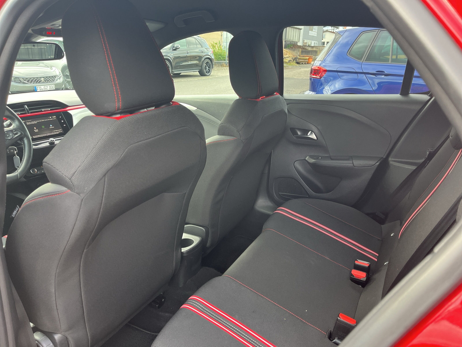Corsa F GS Line 1.2 Turbo *PDC*KLIMA*LED*