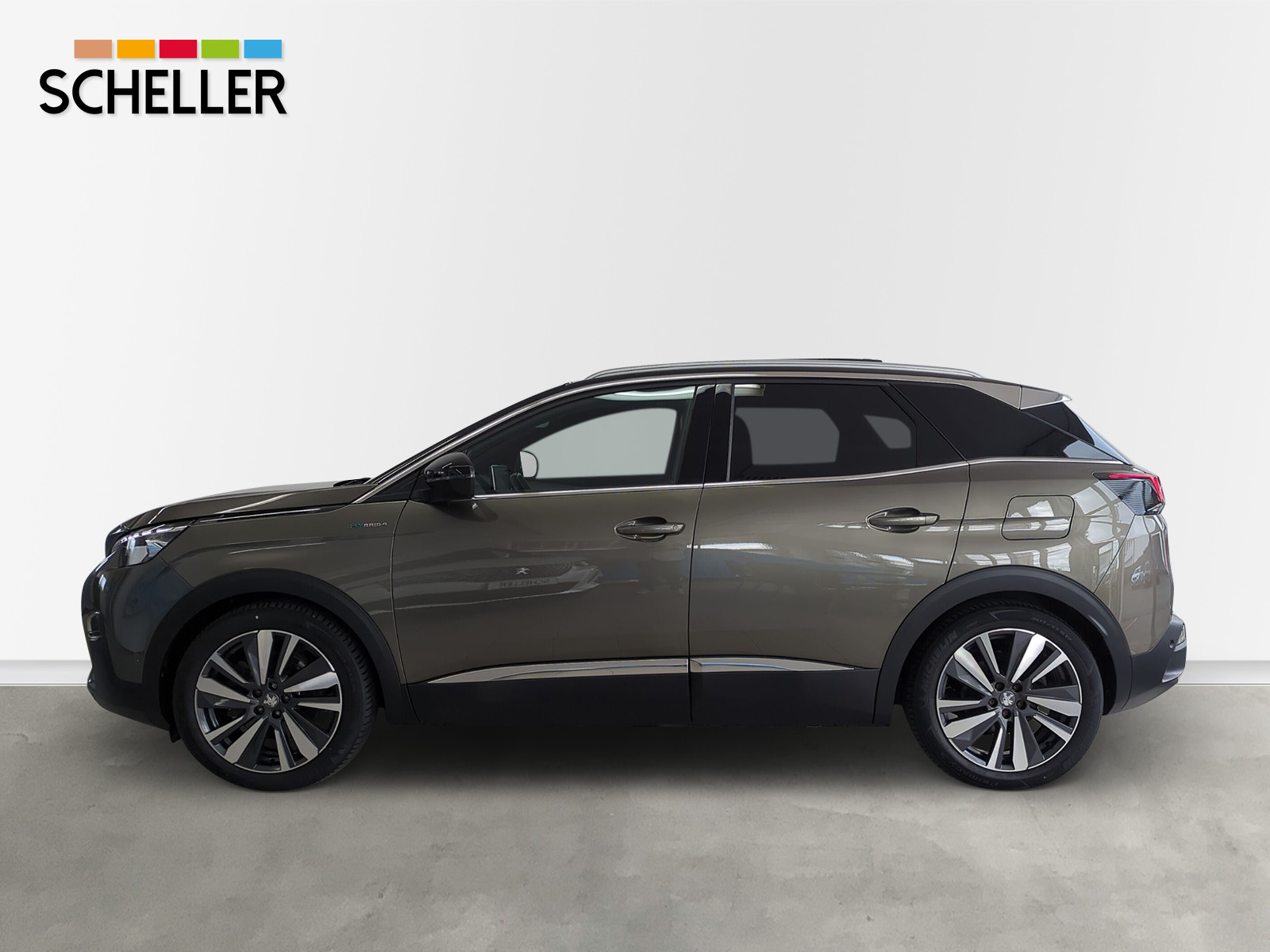 3008 Hybrid4 300 GT EAT8*PANO*LEDER*FOCAL*