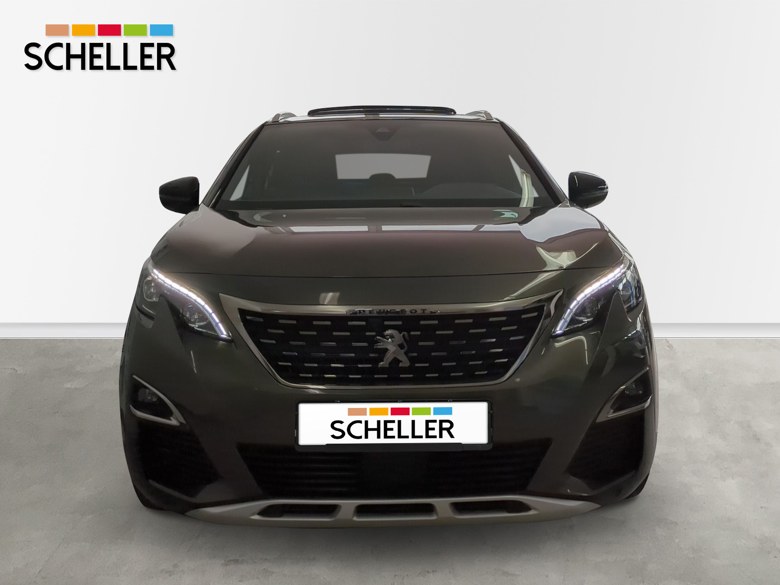 3008 Hybrid4 300 GT EAT8*PANO*LEDER*FOCAL*