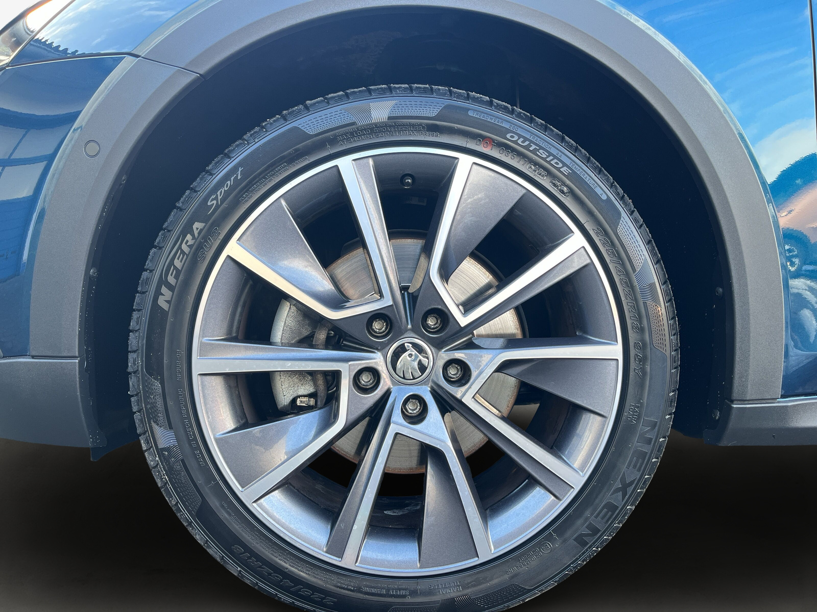 Octavia Combi Scout 4x4 2.0 TDI DSG *DCC*ACC*HEAD-UP*