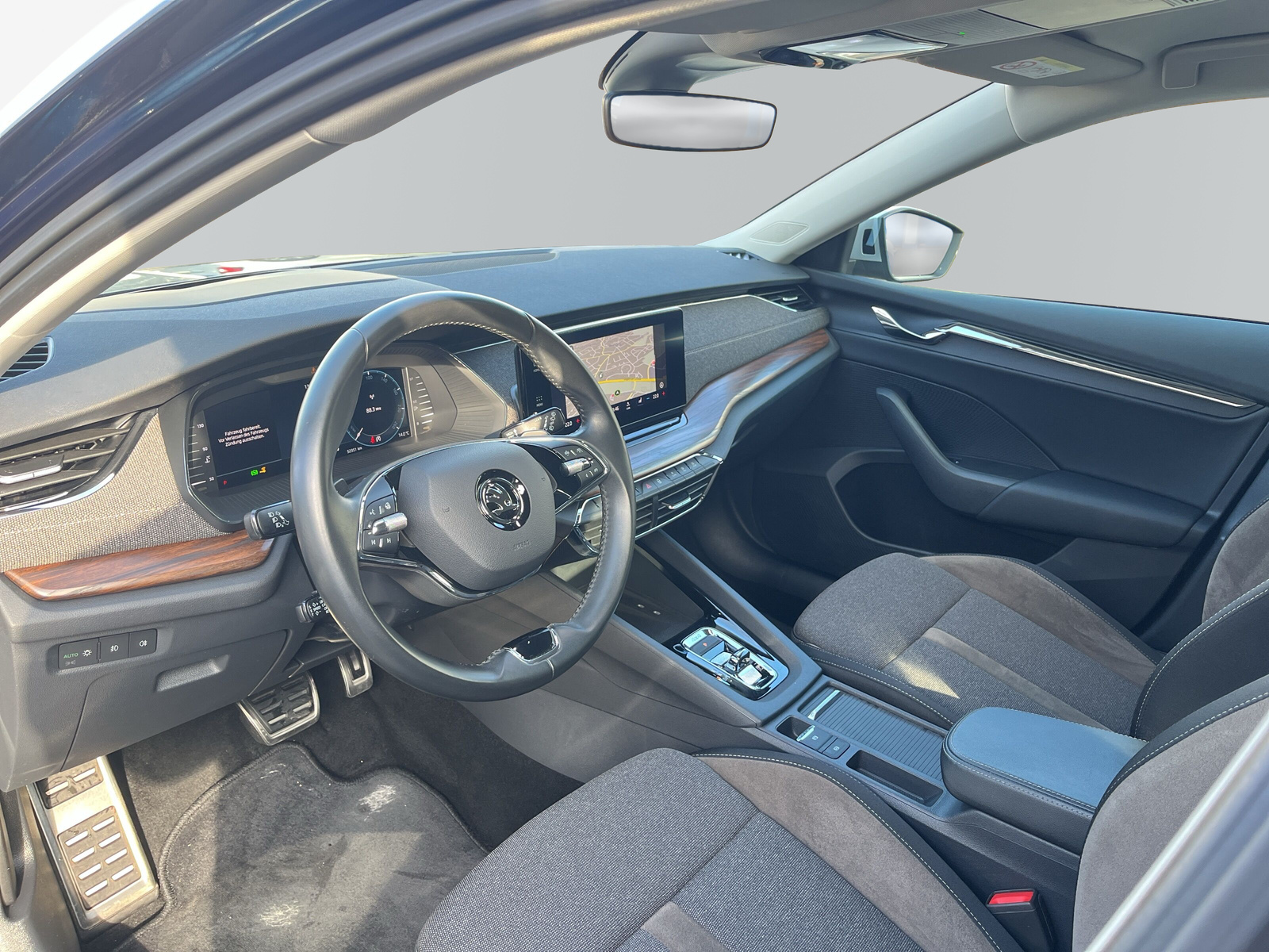 Octavia Combi Scout 4x4 2.0 TDI DSG *DCC*ACC*HEAD-UP*