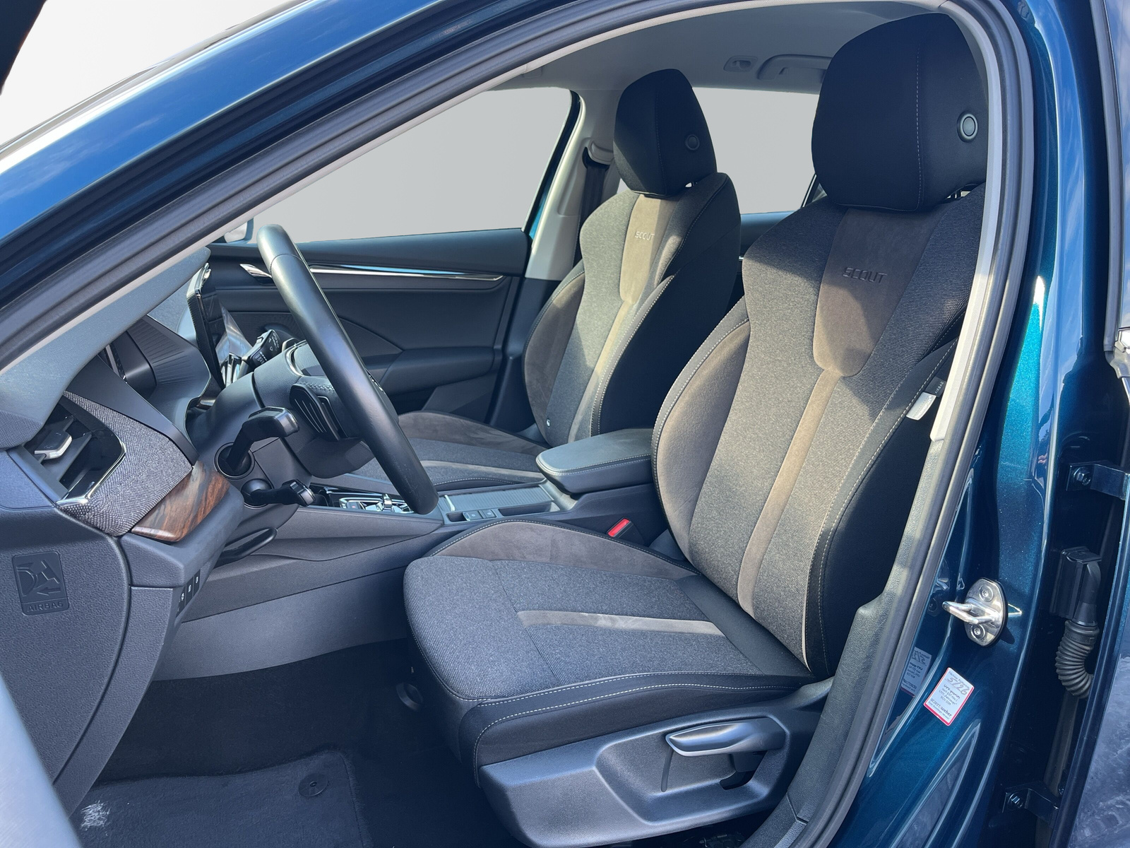 Octavia Combi Scout 4x4 2.0 TDI DSG *DCC*ACC*HEAD-UP*