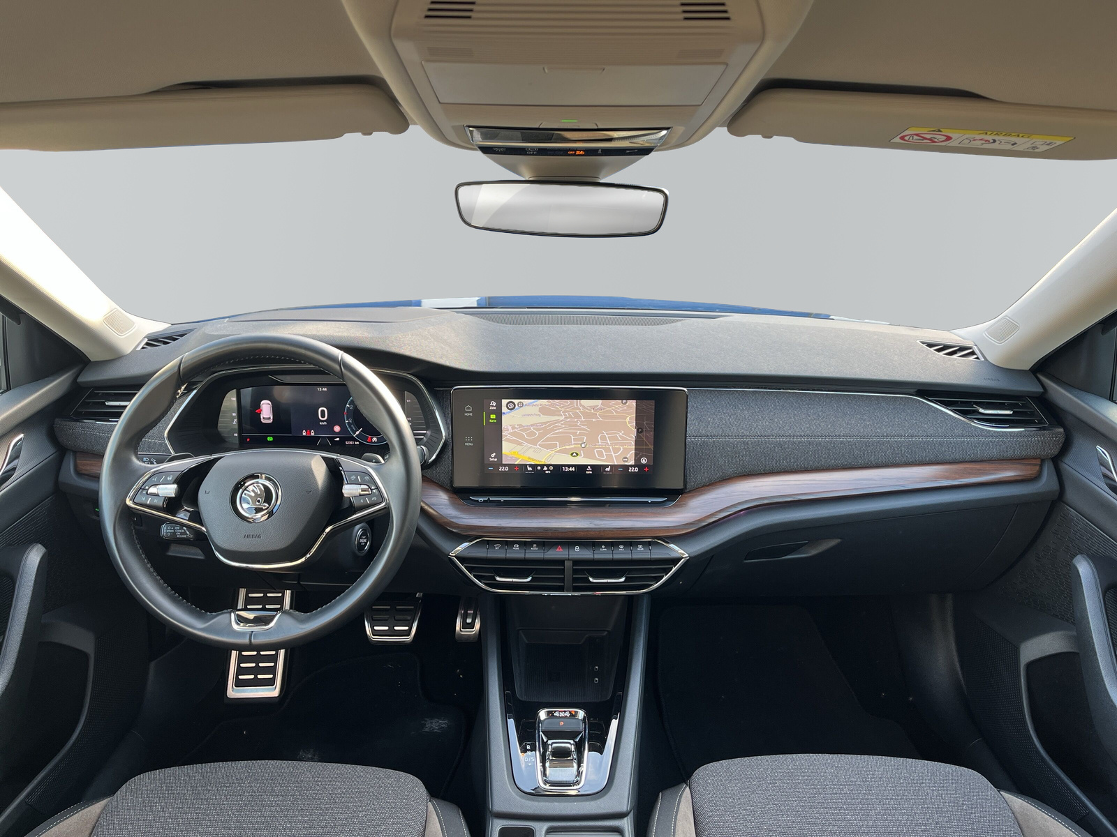 Octavia Combi Scout 4x4 2.0 TDI DSG *DCC*ACC*HEAD-UP*