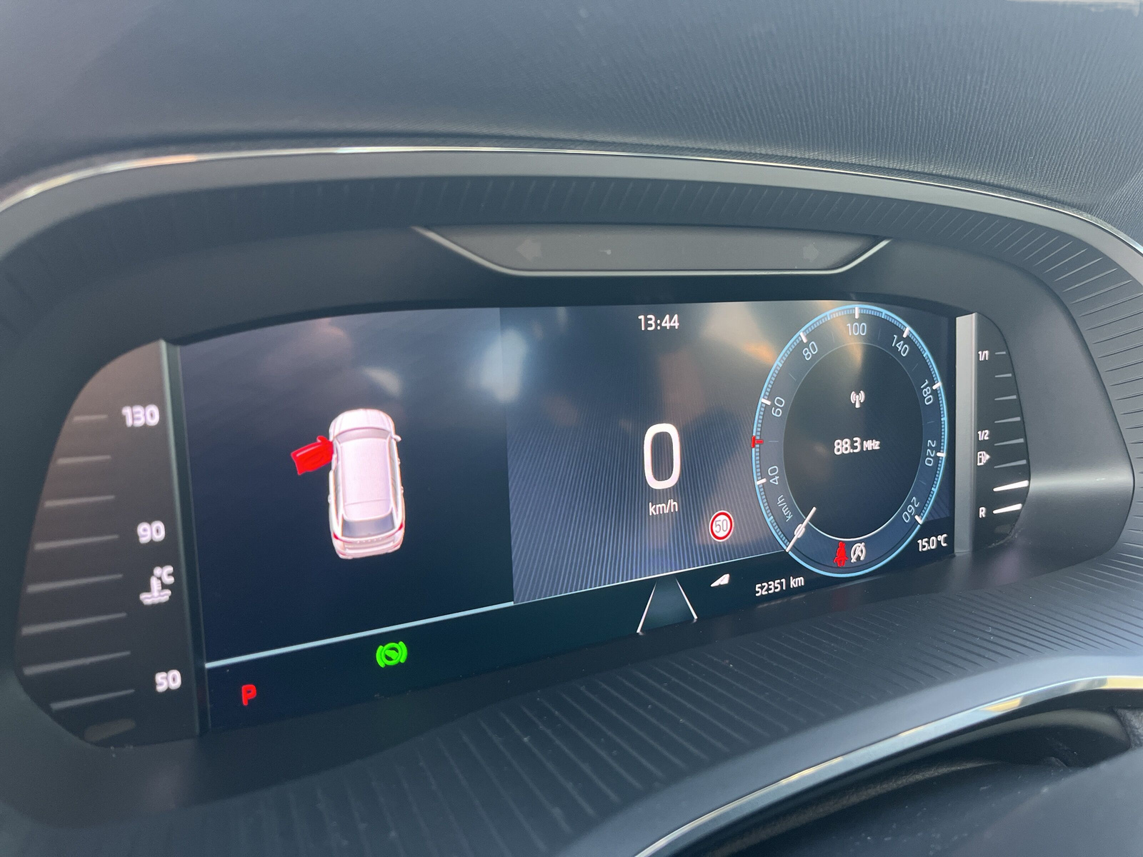 Octavia Combi Scout 4x4 2.0 TDI DSG *DCC*ACC*HEAD-UP*