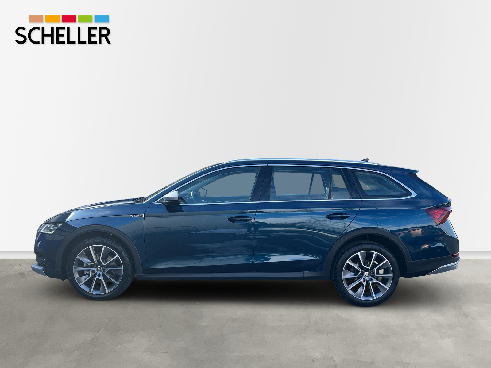 Octavia Combi Scout 4x4 2.0 TDI DSG *DCC*ACC*HEAD-UP*