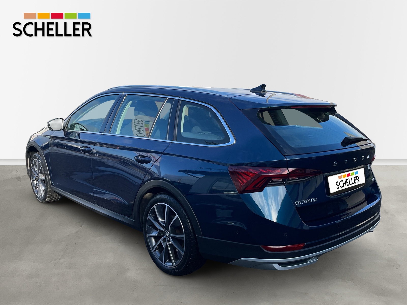 Octavia Combi Scout 4x4 2.0 TDI DSG *DCC*ACC*HEAD-UP*