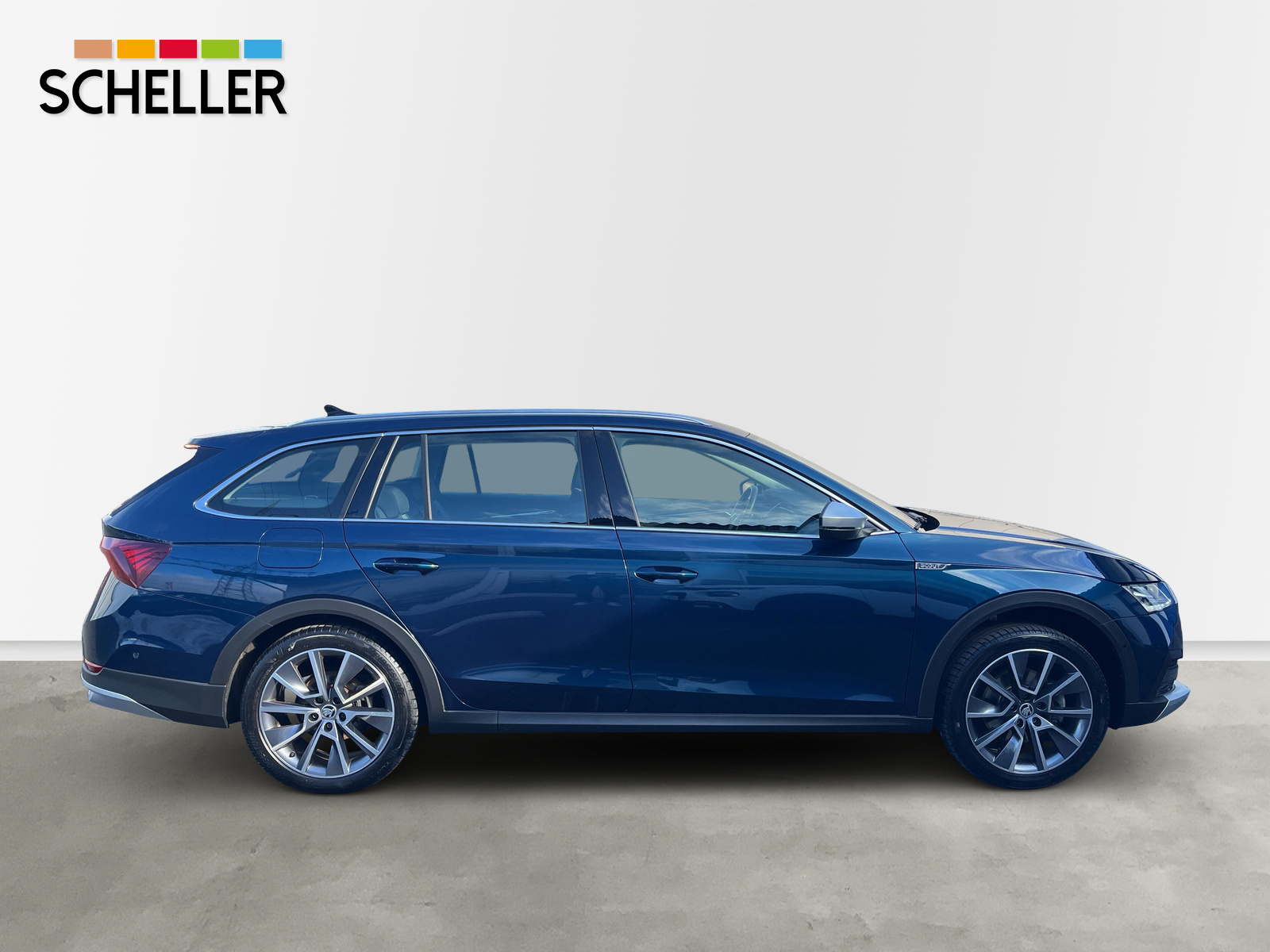 Octavia Combi Scout 4x4 2.0 TDI DSG *DCC*ACC*HEAD-UP*