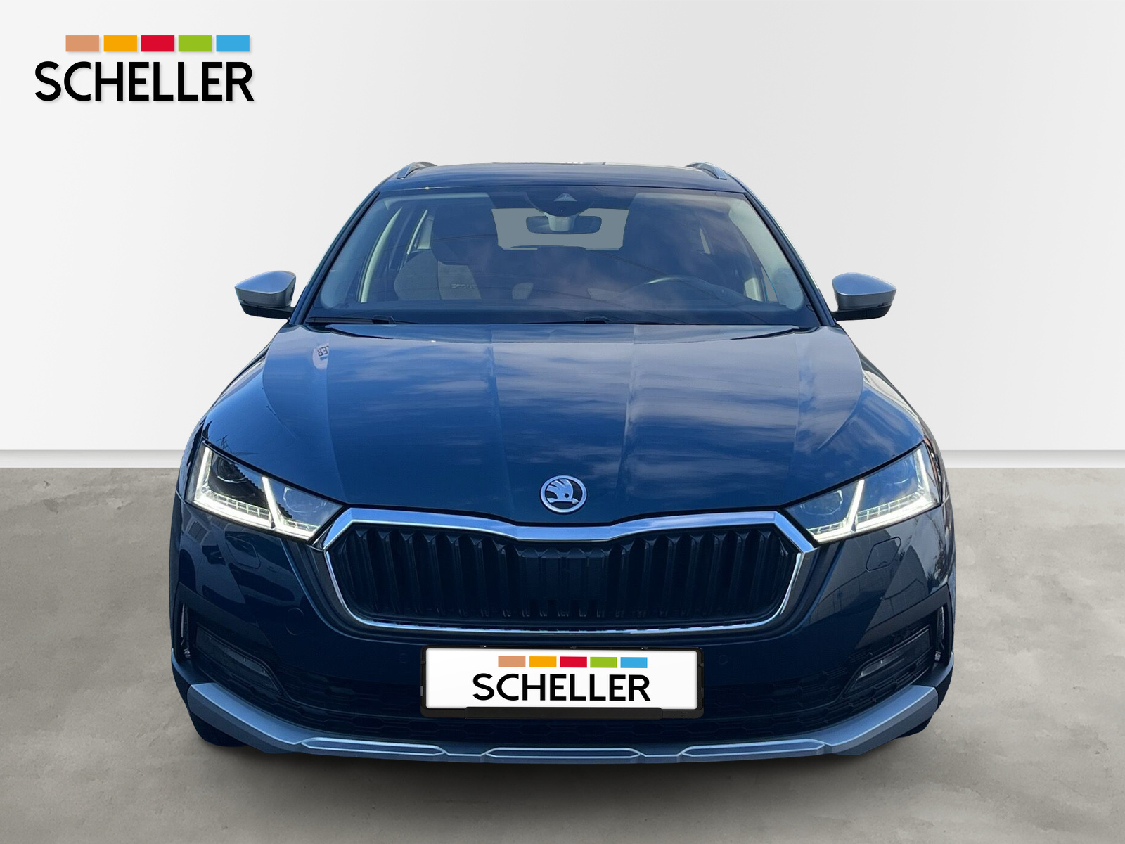 Octavia Combi Scout 4x4 2.0 TDI DSG *DCC*ACC*HEAD-UP*