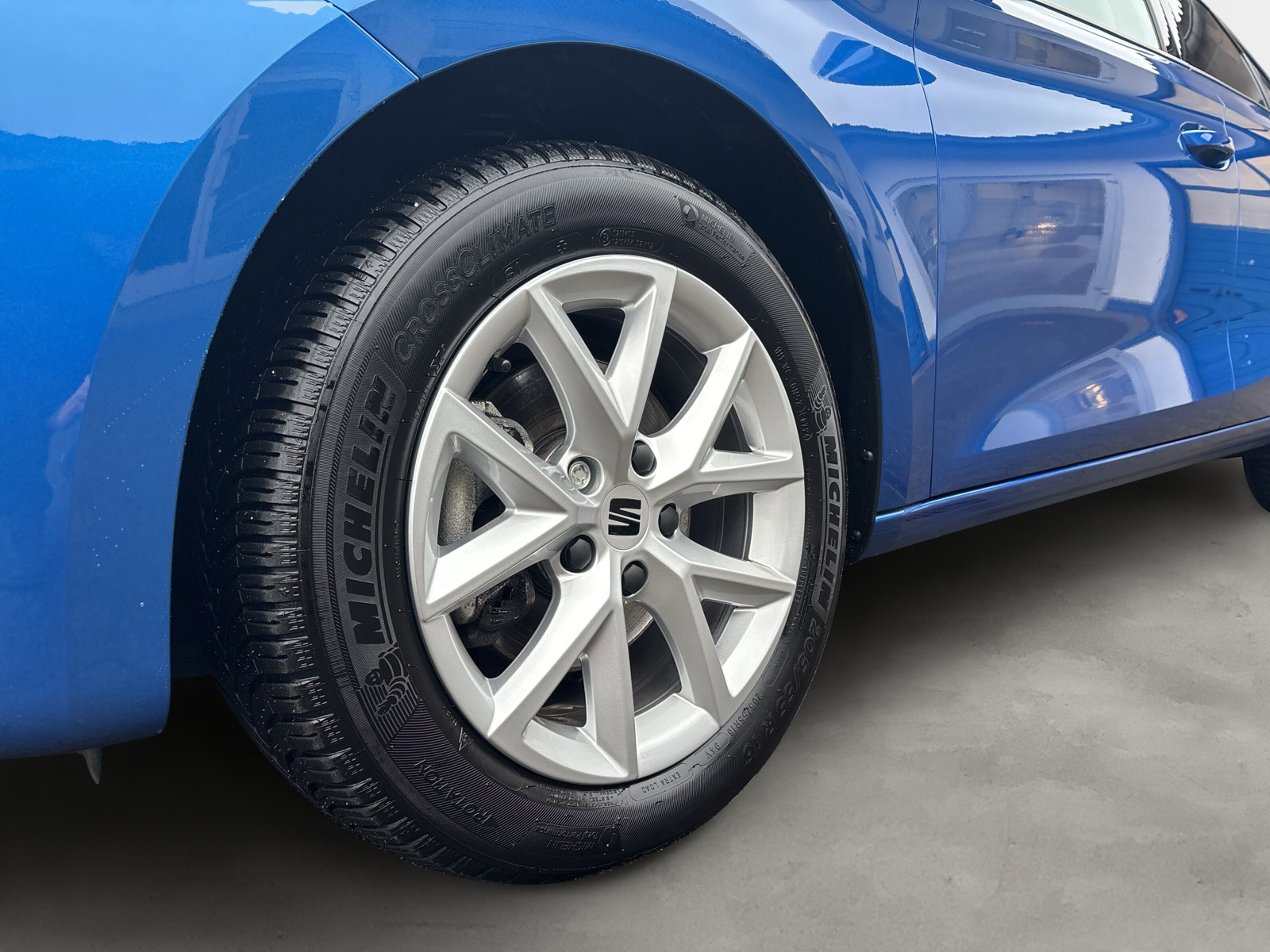 Leon Sportstourer Style Edition *LED*SHZ*