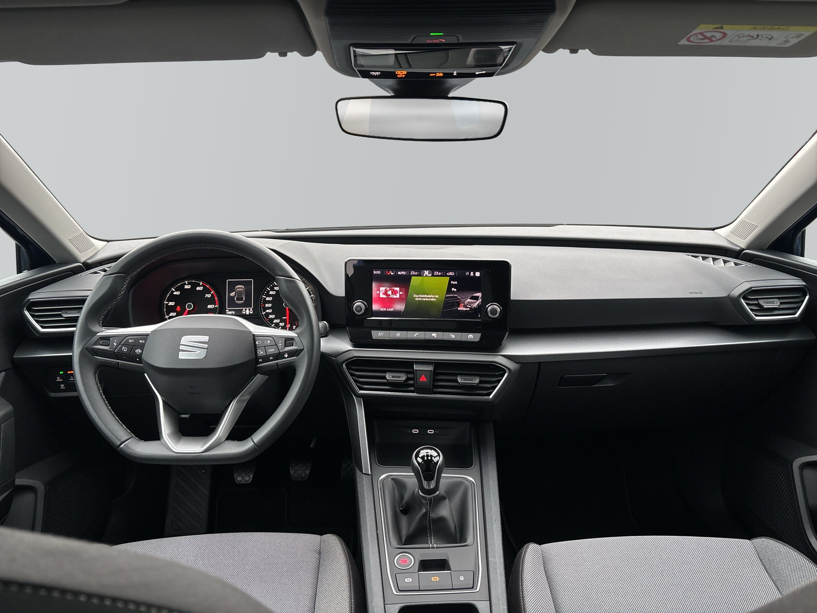 Leon Sportstourer Style Edition *LED*SHZ*