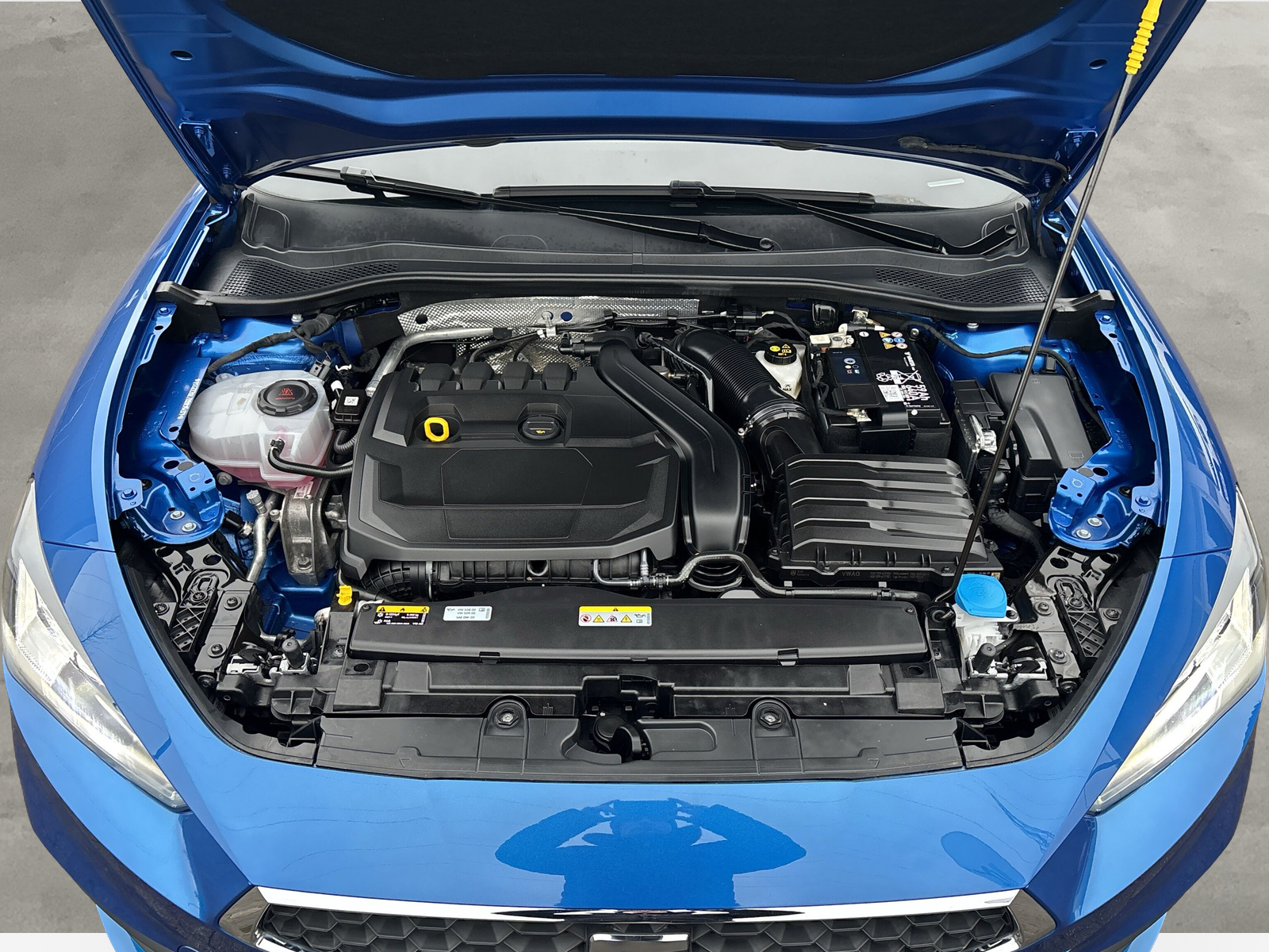 Leon Sportstourer Style Edition *LED*SHZ*