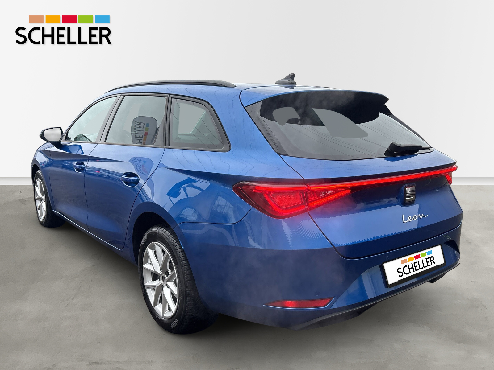 Leon Sportstourer Style Edition *LED*SHZ*