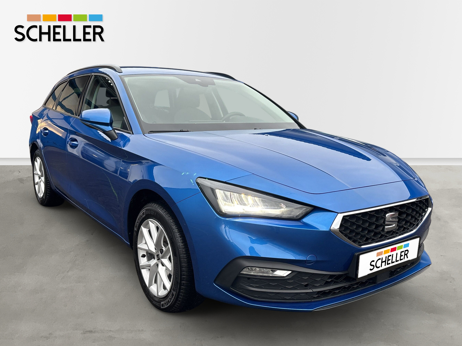 Leon Sportstourer Style Edition *LED*SHZ*