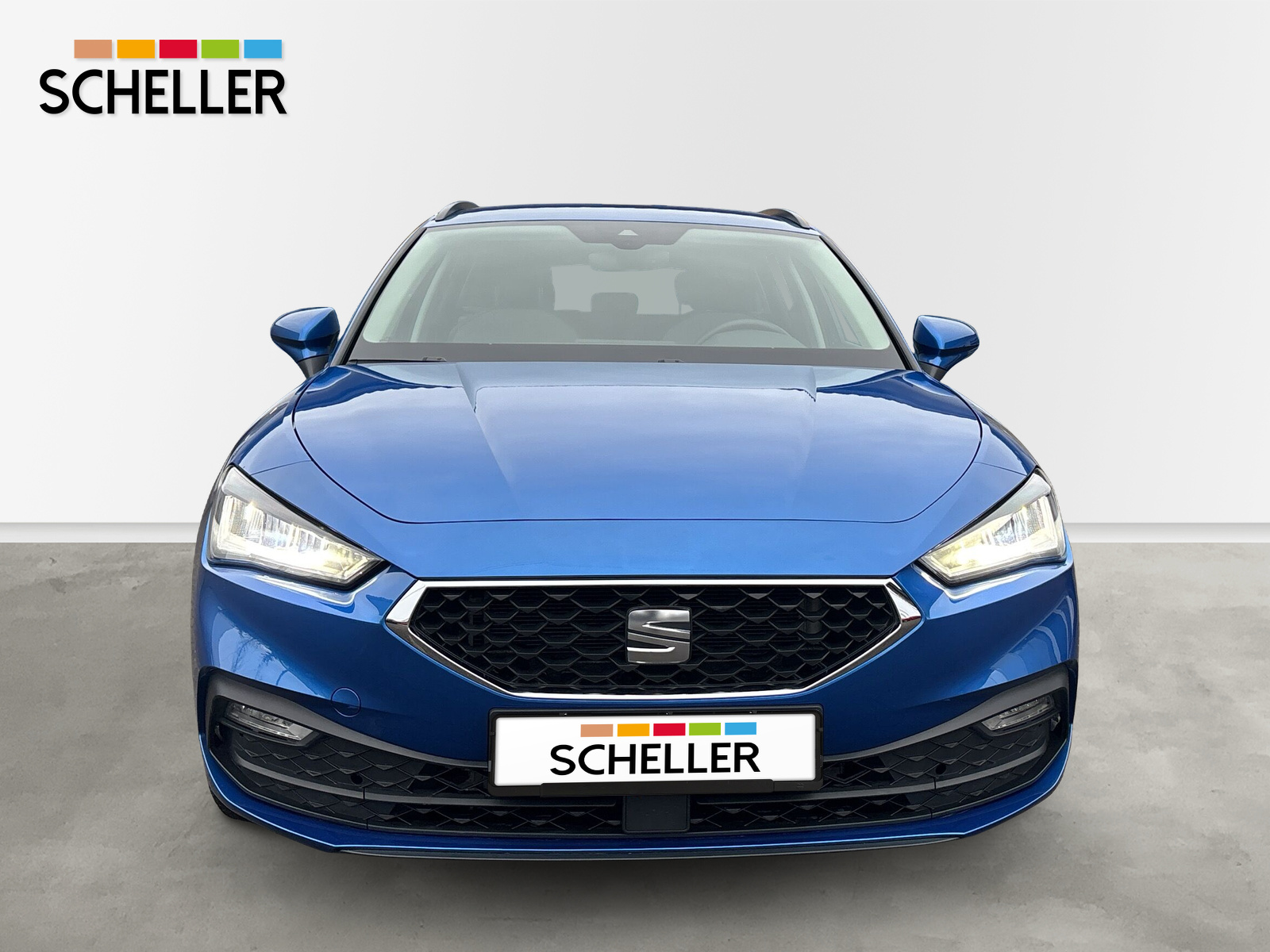 Leon Sportstourer Style Edition *LED*SHZ*