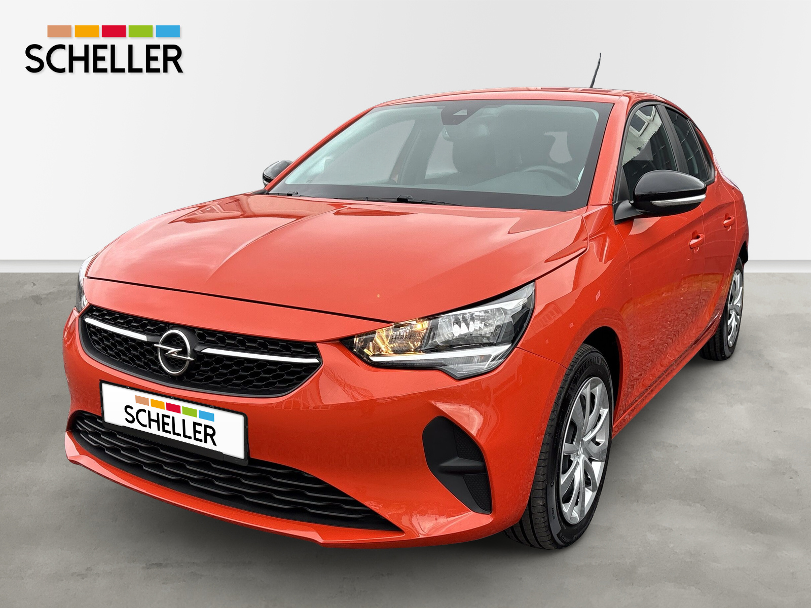 Corsa F e Edition *Kamera*