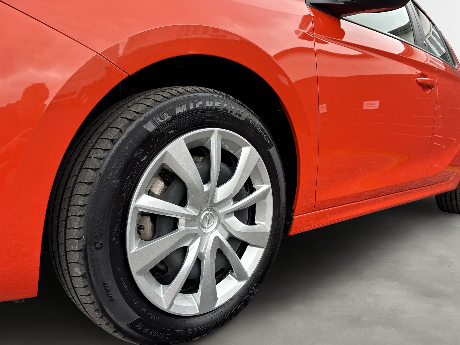 Corsa F e Edition *Kamera*