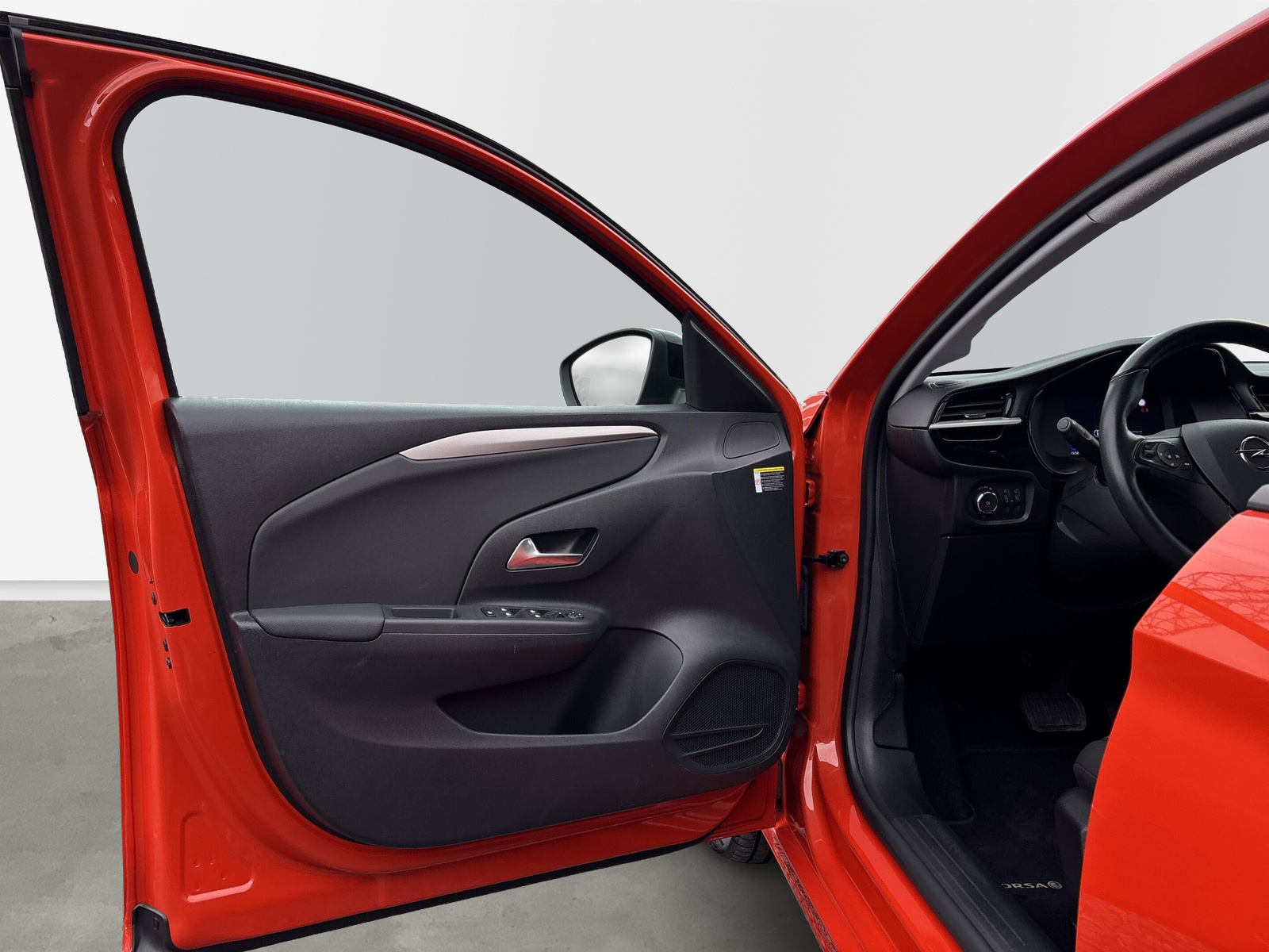 Corsa F e Edition *Kamera*