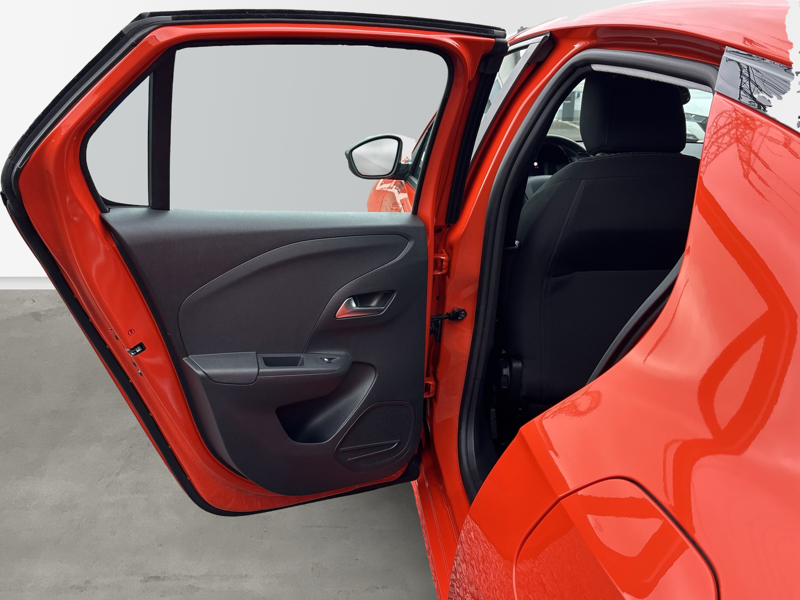 Corsa F e Edition *Kamera*