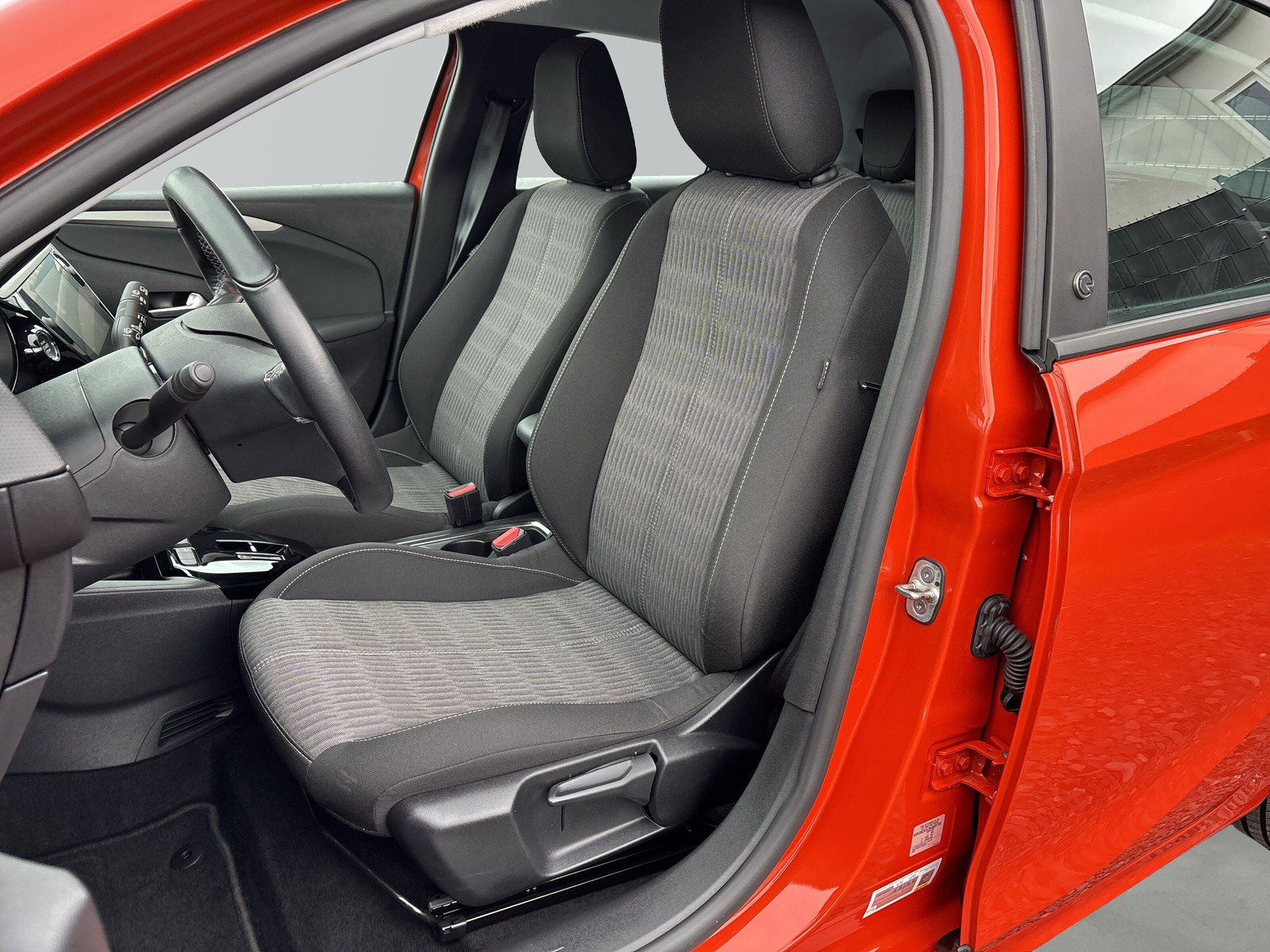 Corsa F e Edition *Kamera*