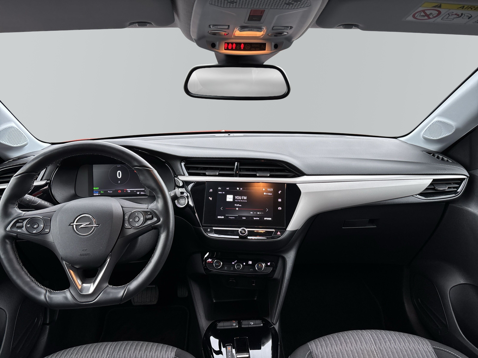 Corsa F e Edition *Kamera*