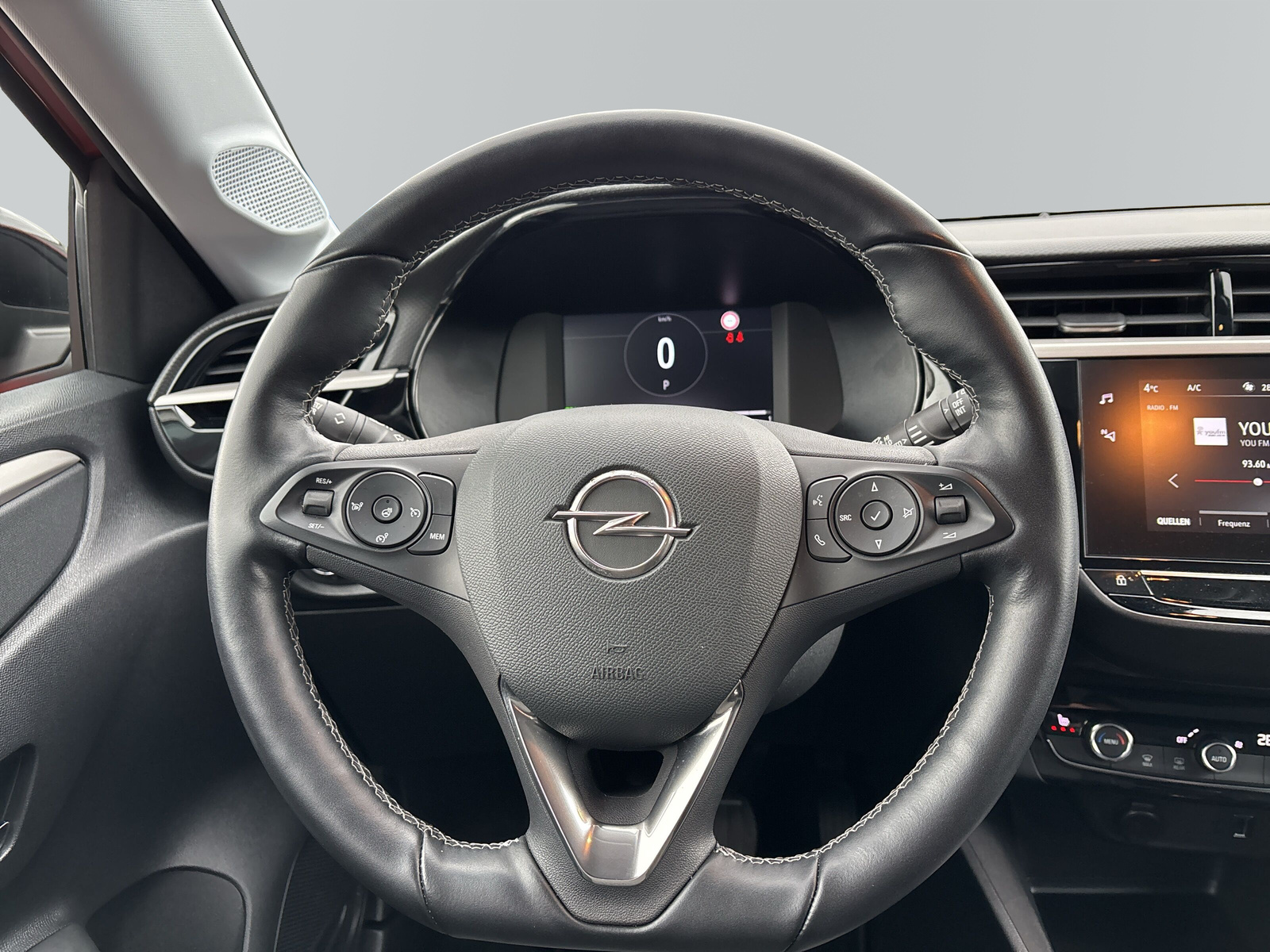 Corsa F e Edition *Kamera*