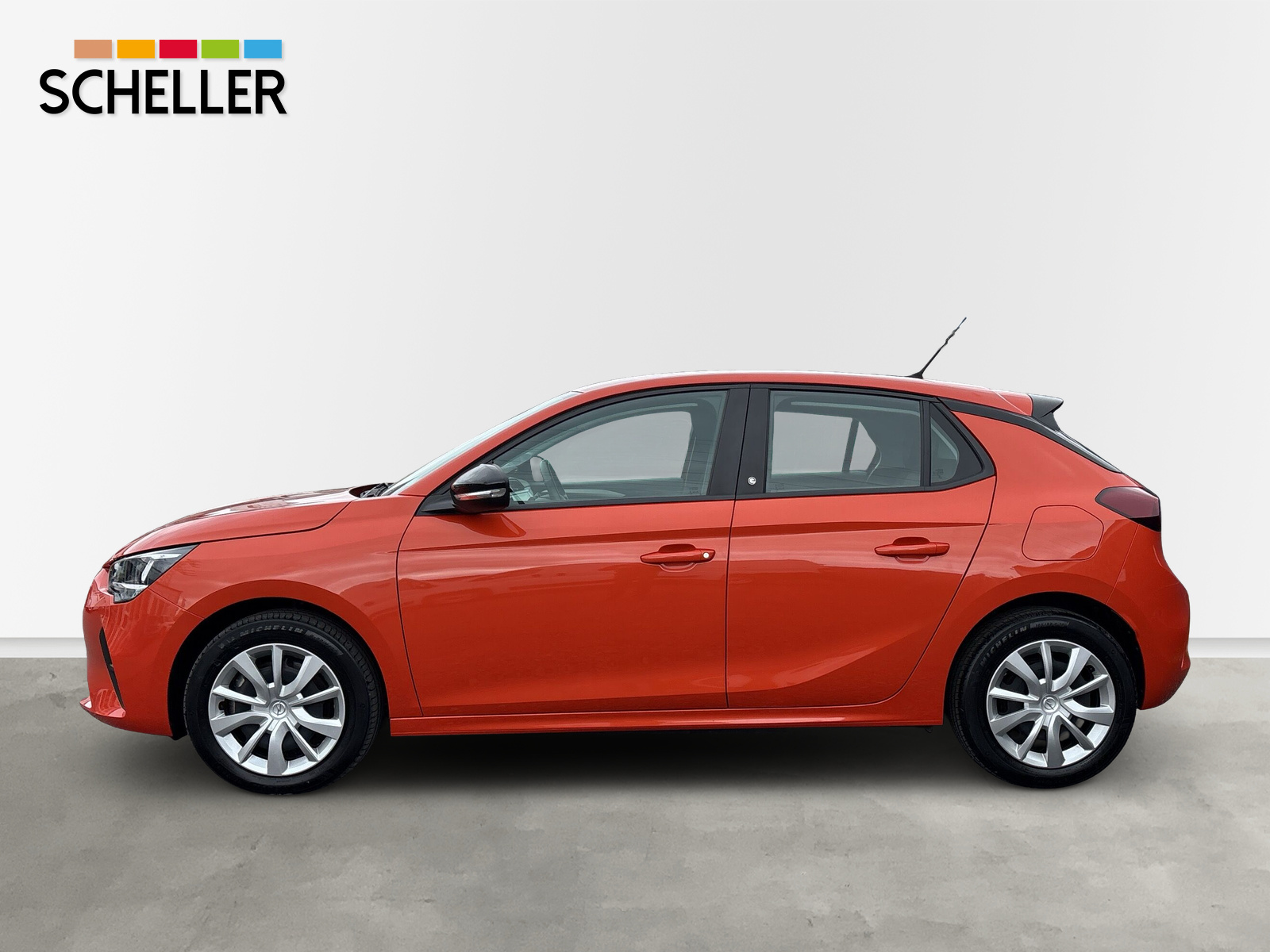 Corsa F e Edition *Kamera*