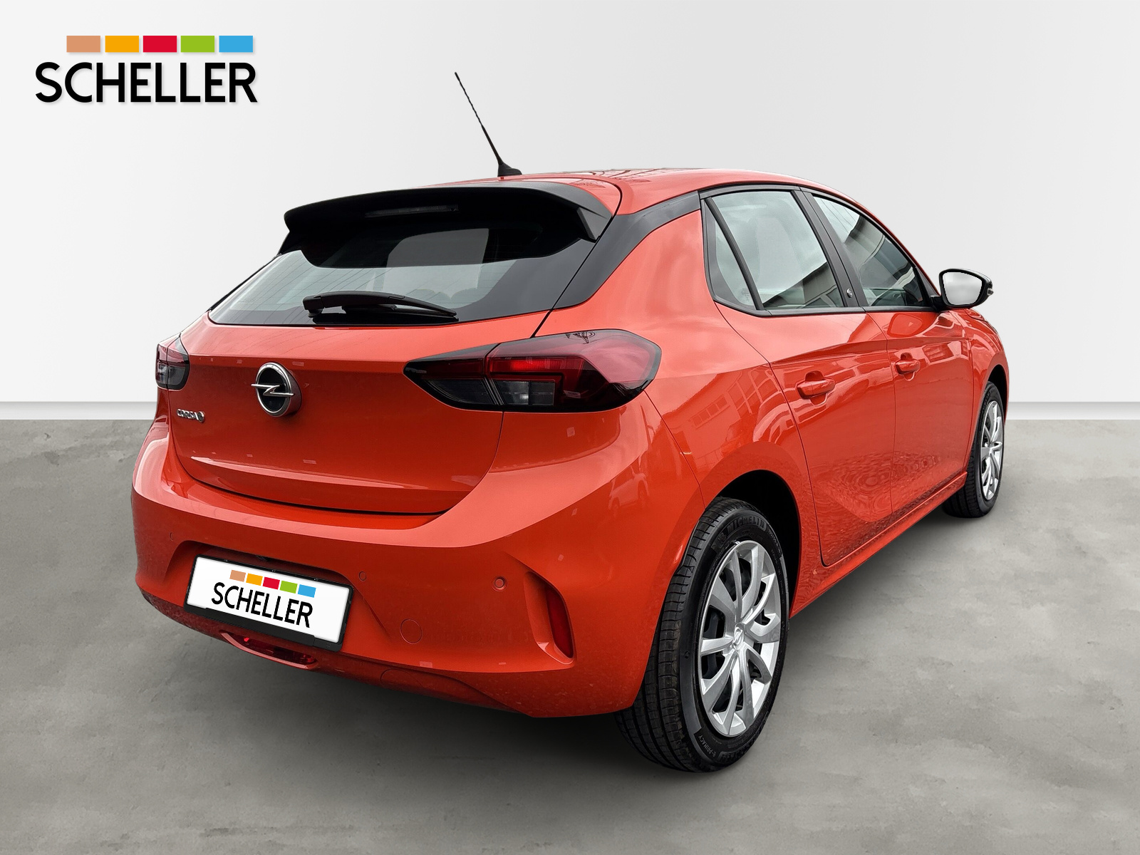 Corsa F e Edition *Kamera*