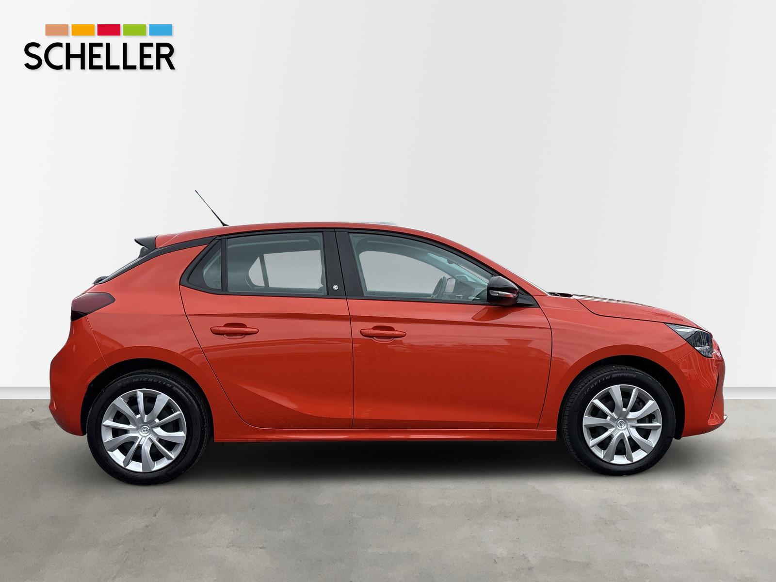 Corsa F e Edition *Kamera*