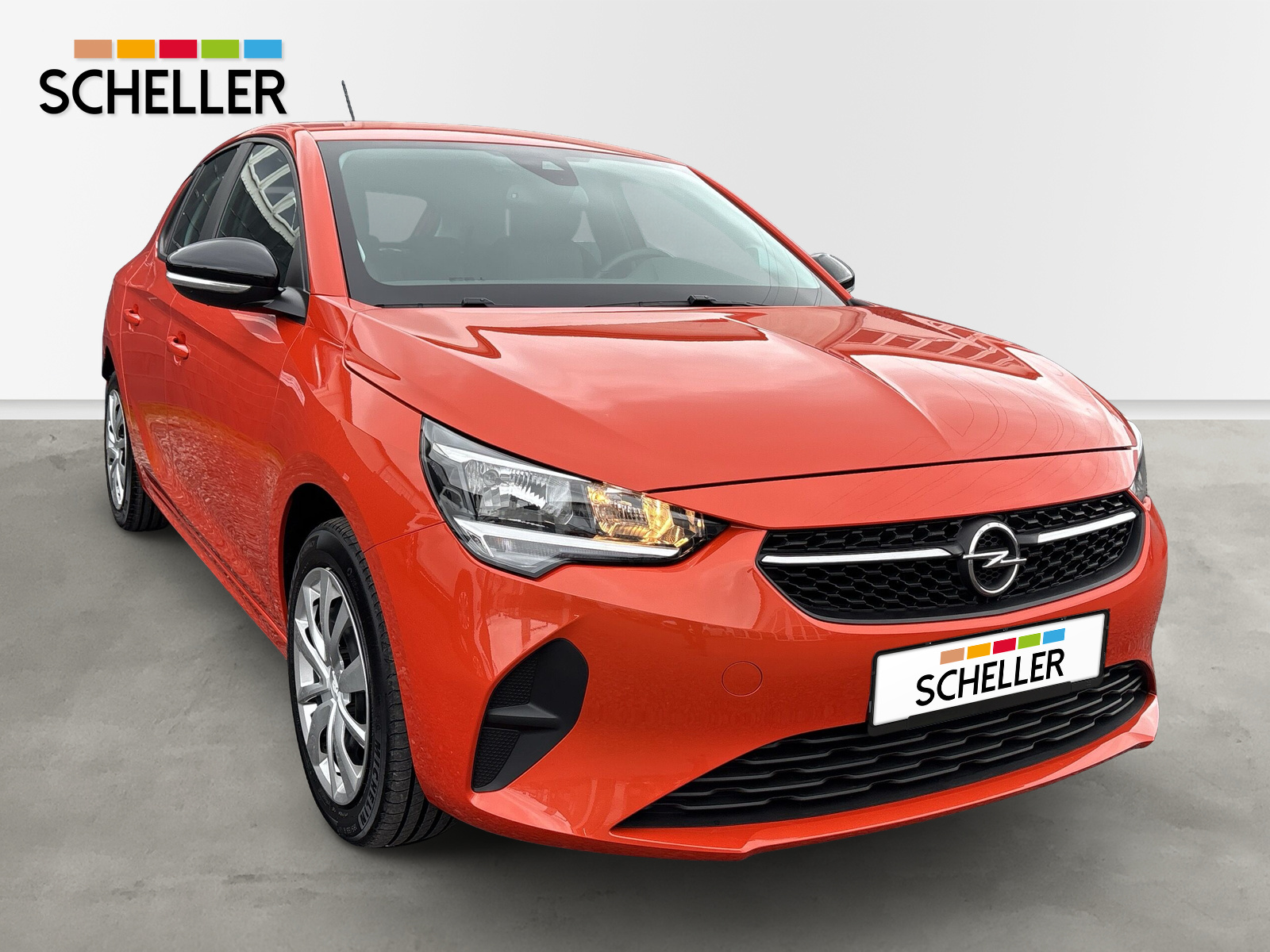 Corsa F e Edition *Kamera*