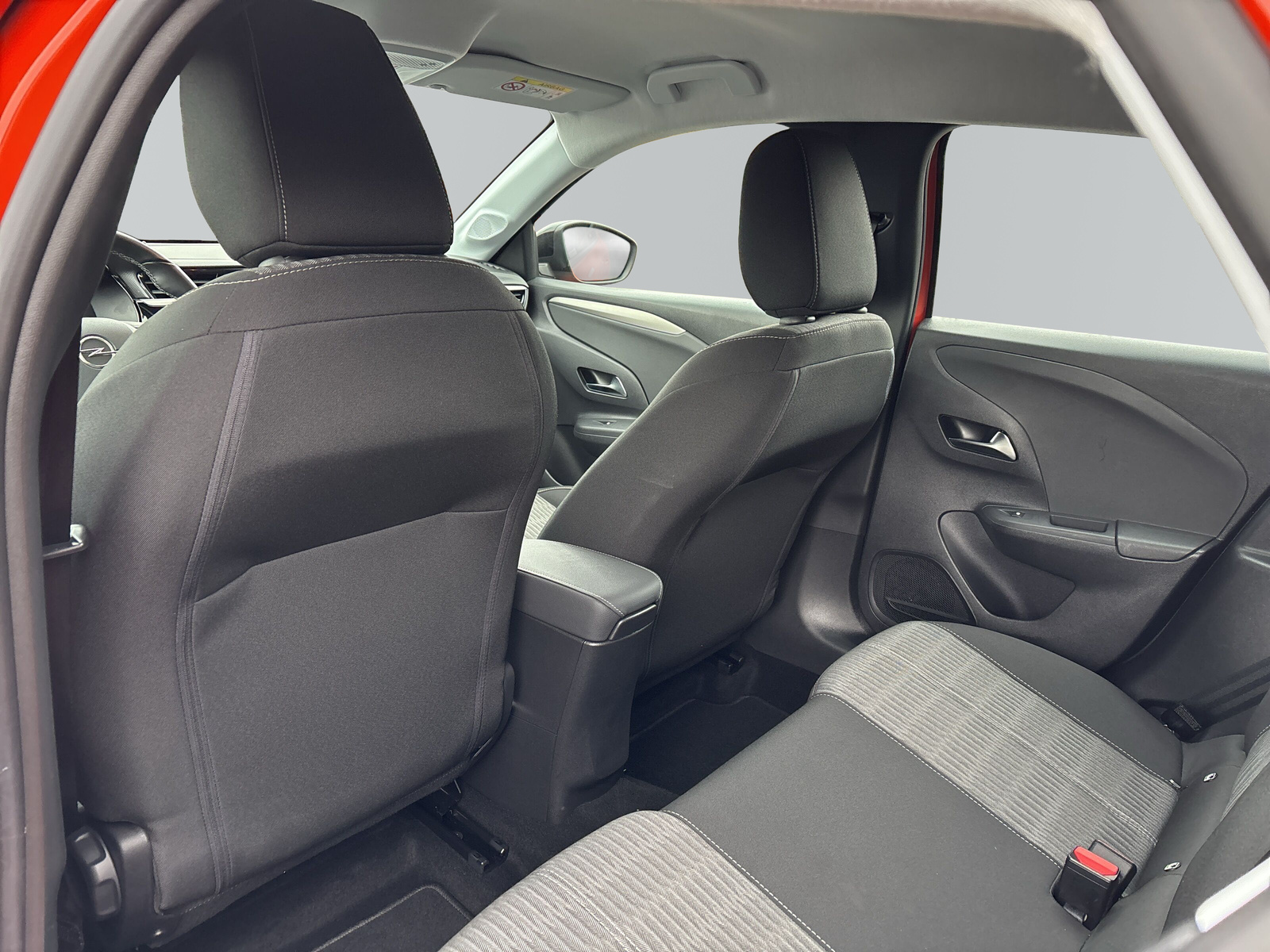 Corsa F e Edition *Kamera*