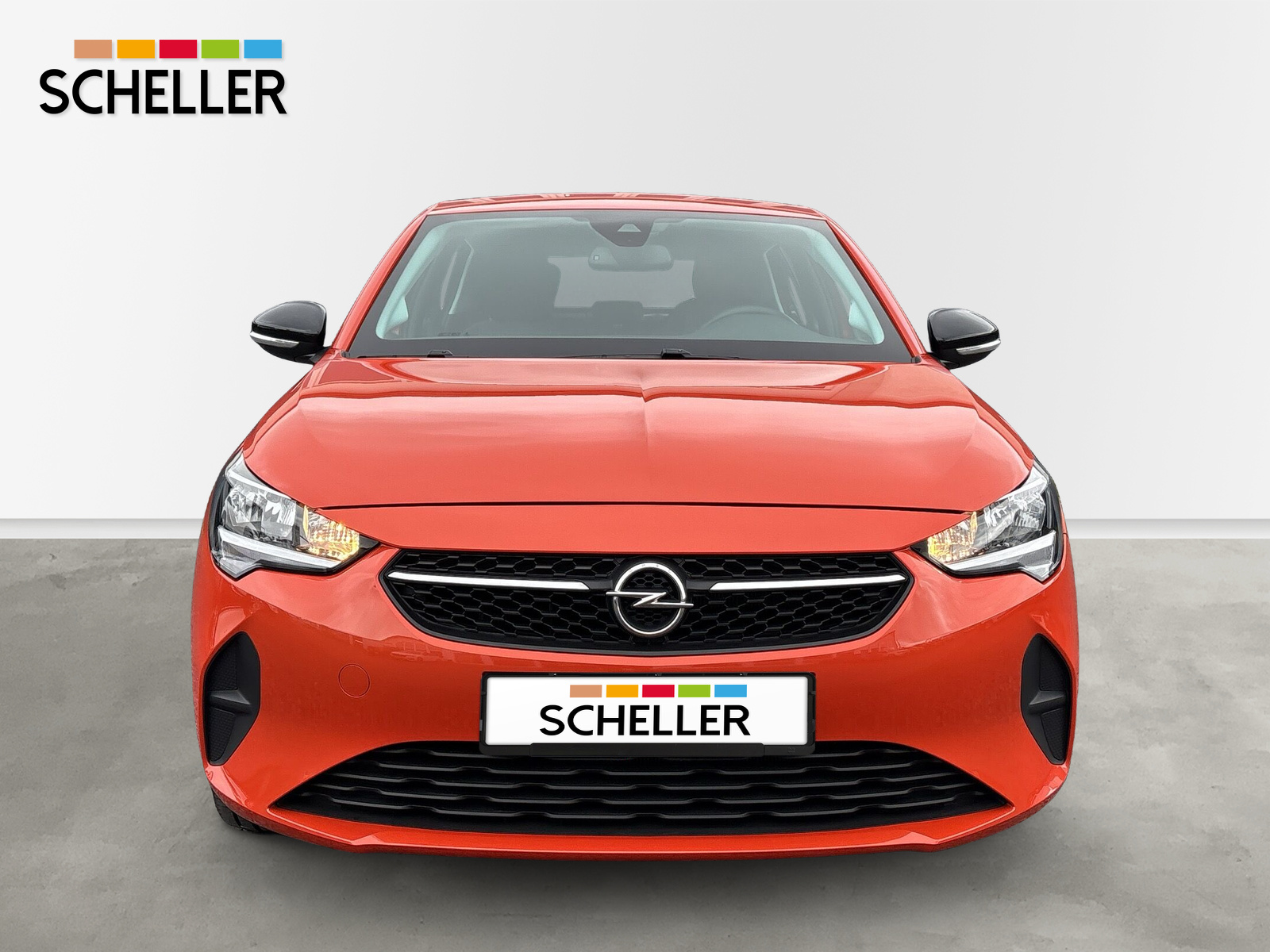 Corsa F e Edition *Kamera*