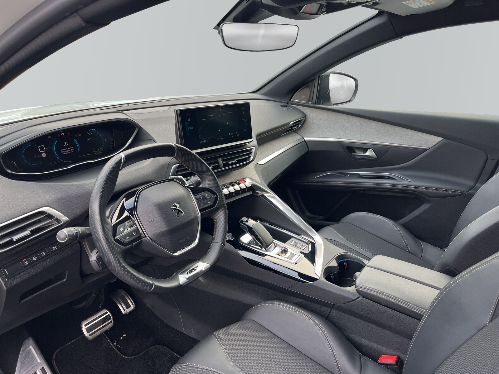 3008 1.6 Hybrid 225 GT EAT8 *AHK*FOCAL*NIGHT-VISION*