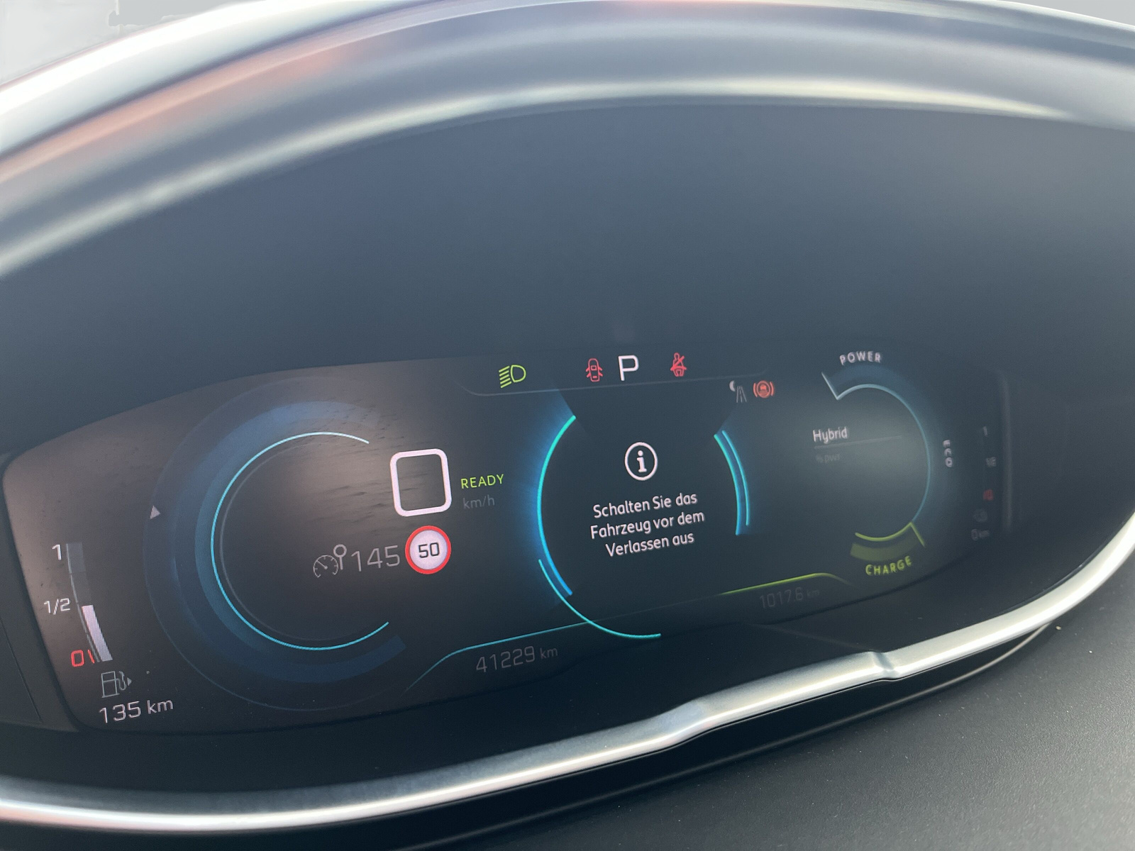 3008 1.6 Hybrid 225 GT EAT8 *AHK*FOCAL*NIGHT-VISION*