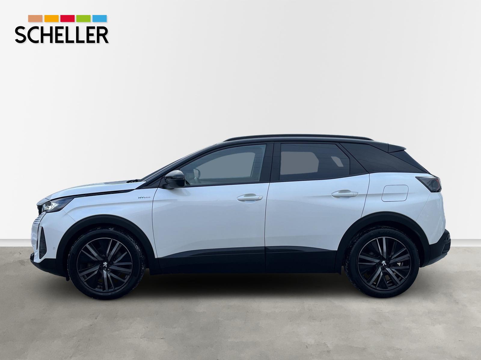 3008 1.6 Hybrid 225 GT EAT8 *AHK*FOCAL*NIGHT-VISION*