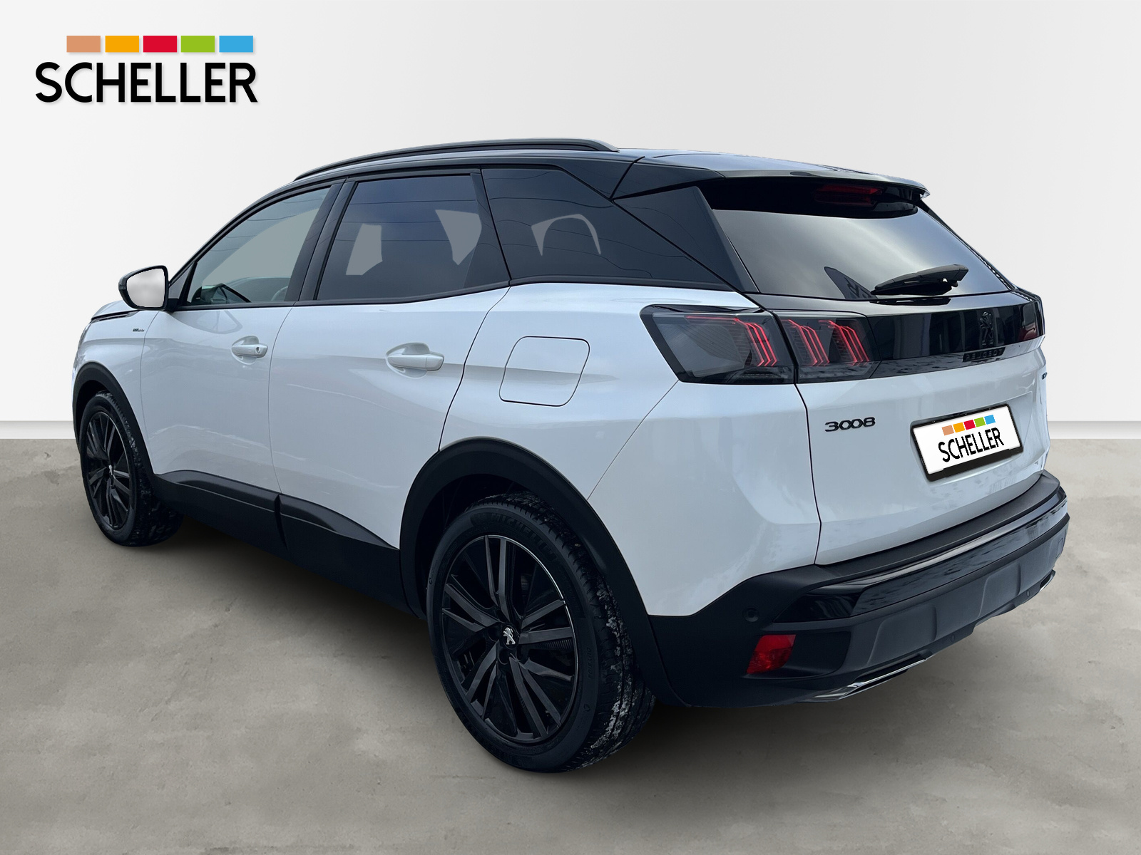 3008 1.6 Hybrid 225 GT EAT8 *AHK*FOCAL*NIGHT-VISION*