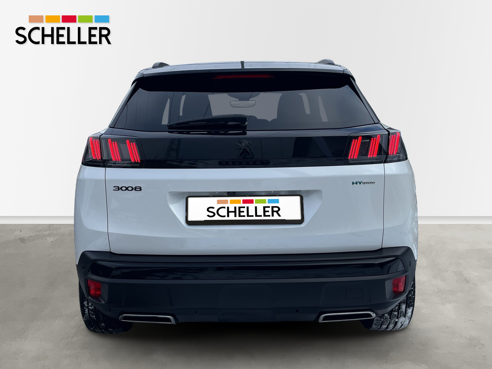 3008 1.6 Hybrid 225 GT EAT8 *AHK*FOCAL*NIGHT-VISION*