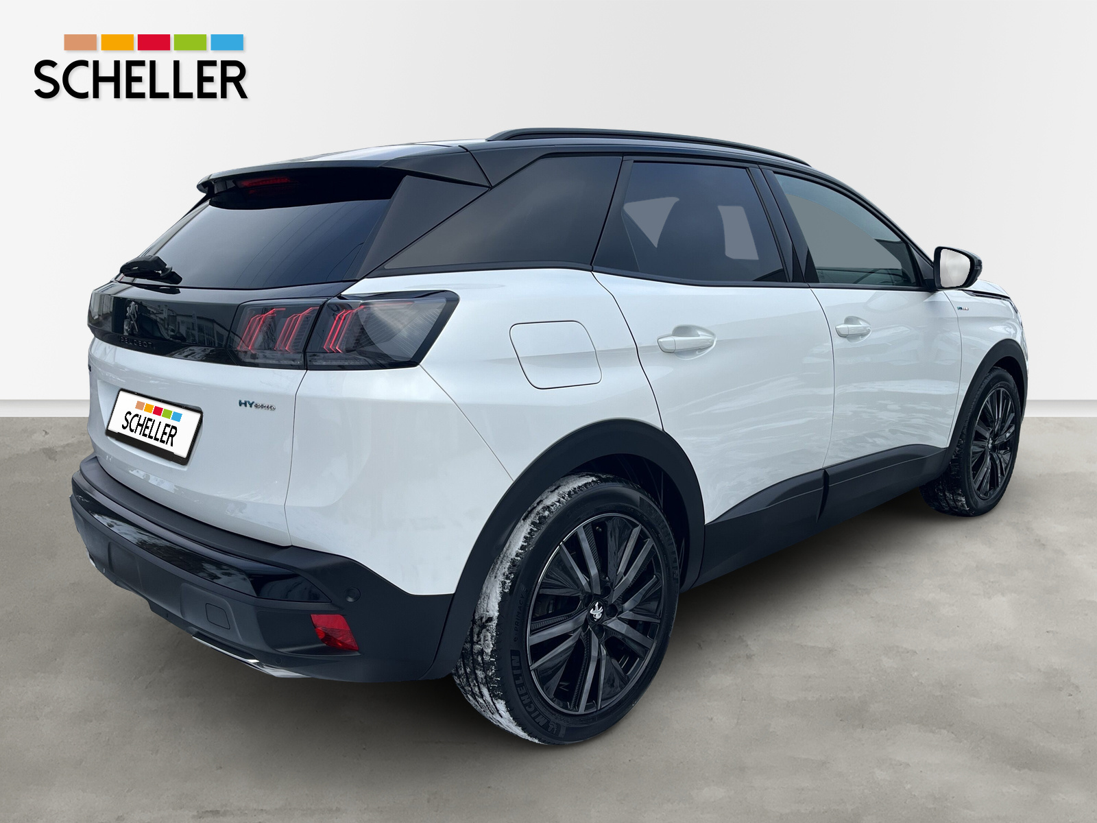 3008 1.6 Hybrid 225 GT EAT8 *AHK*FOCAL*NIGHT-VISION*